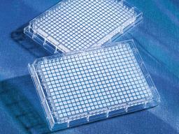 Corning® BioCoat™ Collagen I 384-well Clear Flat Bottom Microplate, 20/Pack, 80/Case - Corning Life Sciences - Life Sciences