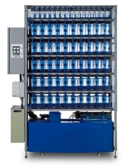 ZebTEC Active Blue Stand Alone - Tecniplast - Life Sciences