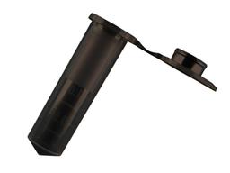 Axygen® 2.0 mL MaxyClear Snaplock Microcentrifuge Tube, Polypropylene, Amber, Nonsterile, 500 Tubes/Pack, 10 Packs/Case - Corning Life Sciences - General Lab