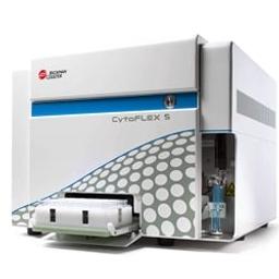 CytoFLEX S Flow Cytometer - Beckman Coulter Life Sciences - Life Sciences