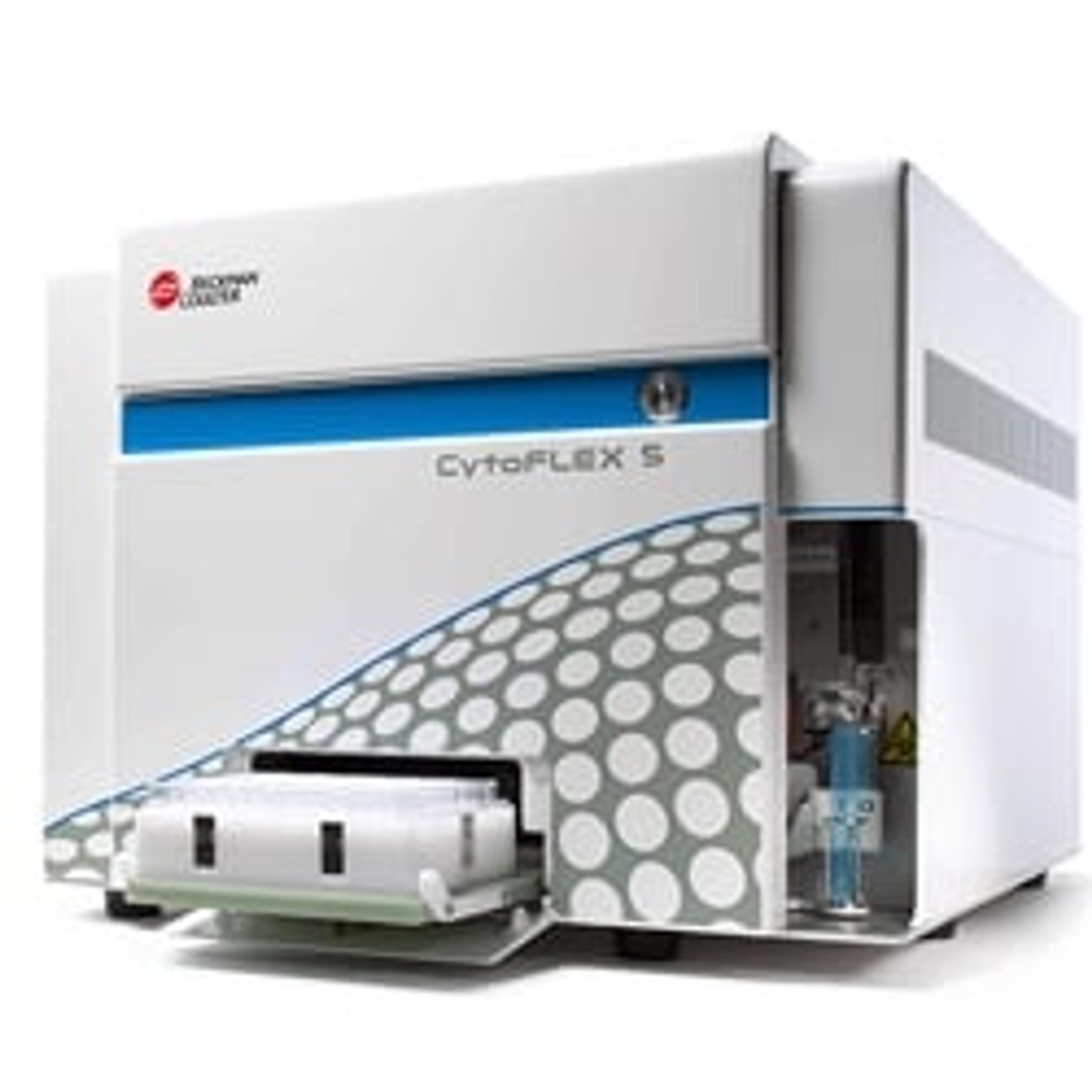 CytoFLEX S Flow Cytometer - Beckman Coulter Life Sciences - Life Sciences