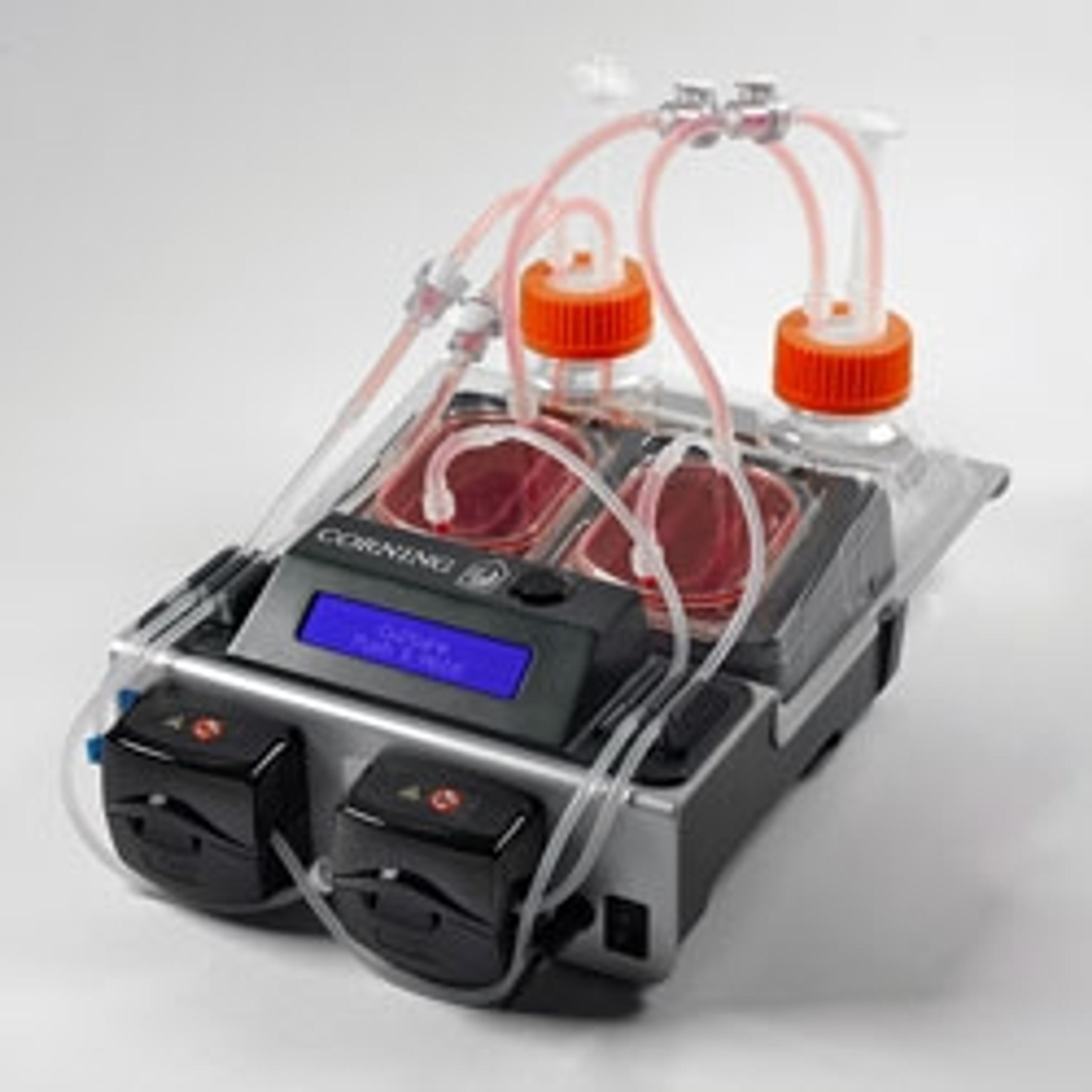 Corning MicroDEN - Corning Life Sciences - Life Sciences