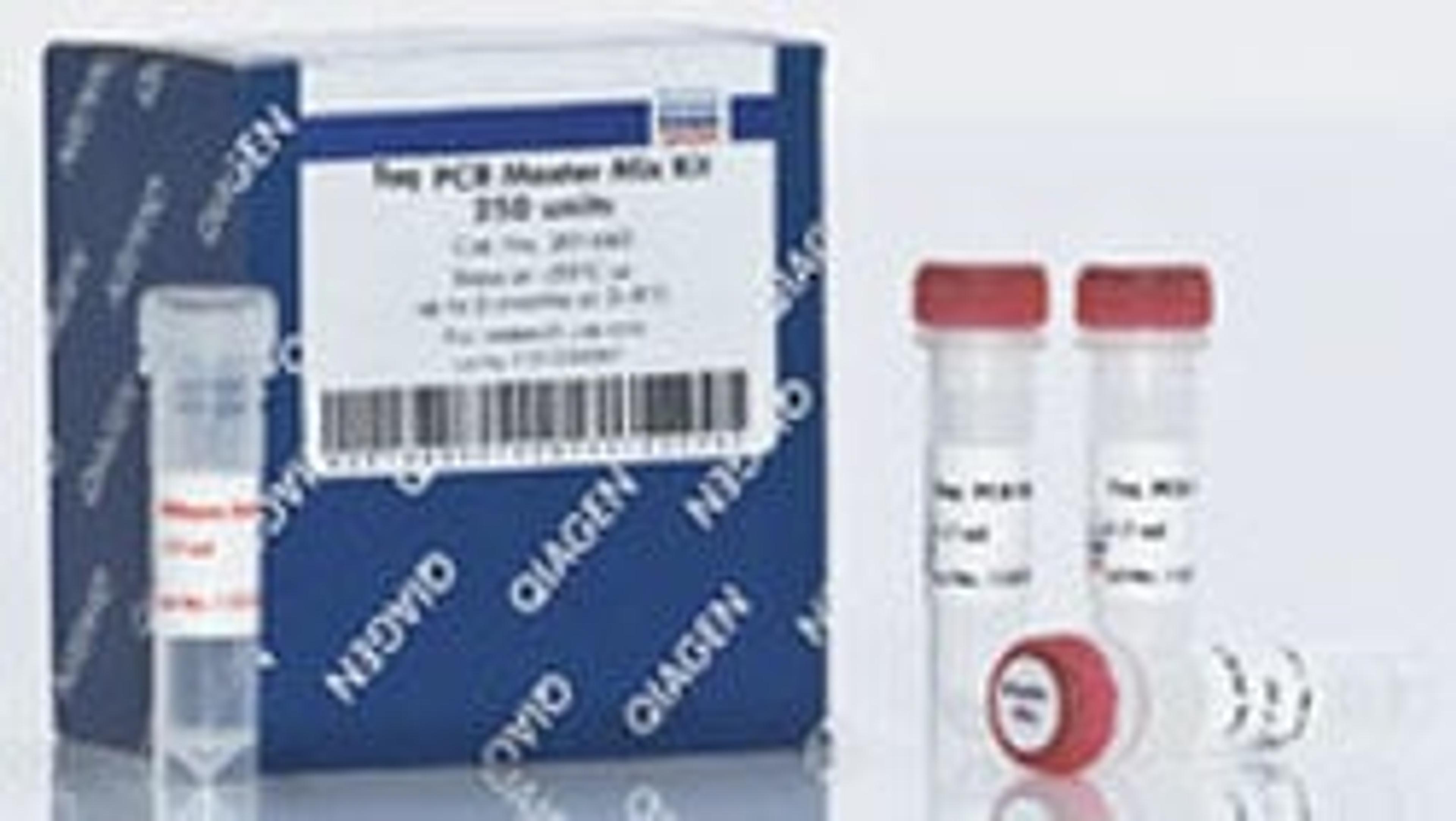 Taq PCR Master Mix Kit (250 U) - QIAGEN