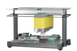 Automated Pipetting Workstation – Xiril Neon 100-1-8 - Xiril AG - Lab Automation