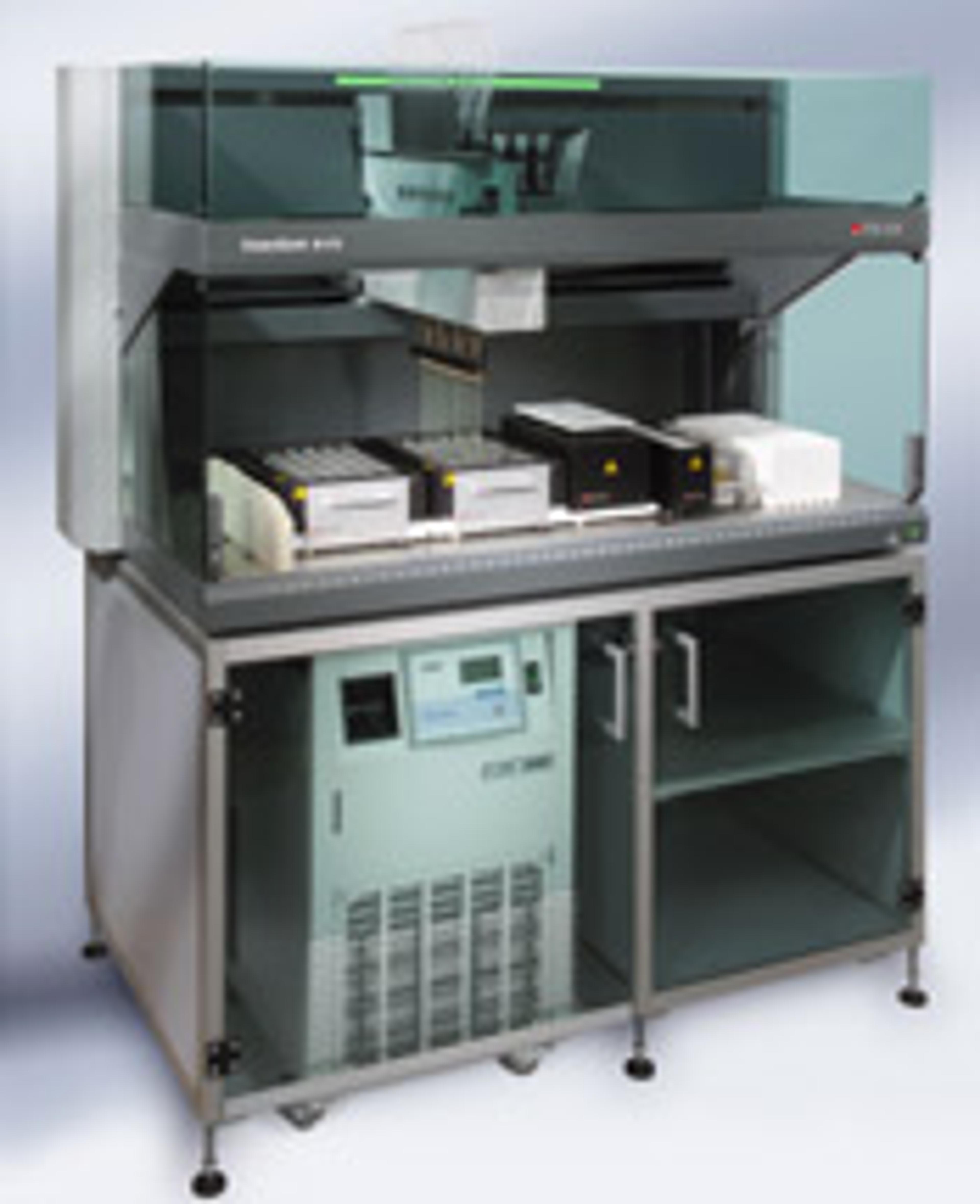 GenePaint™ - Tecan - Lab Automation