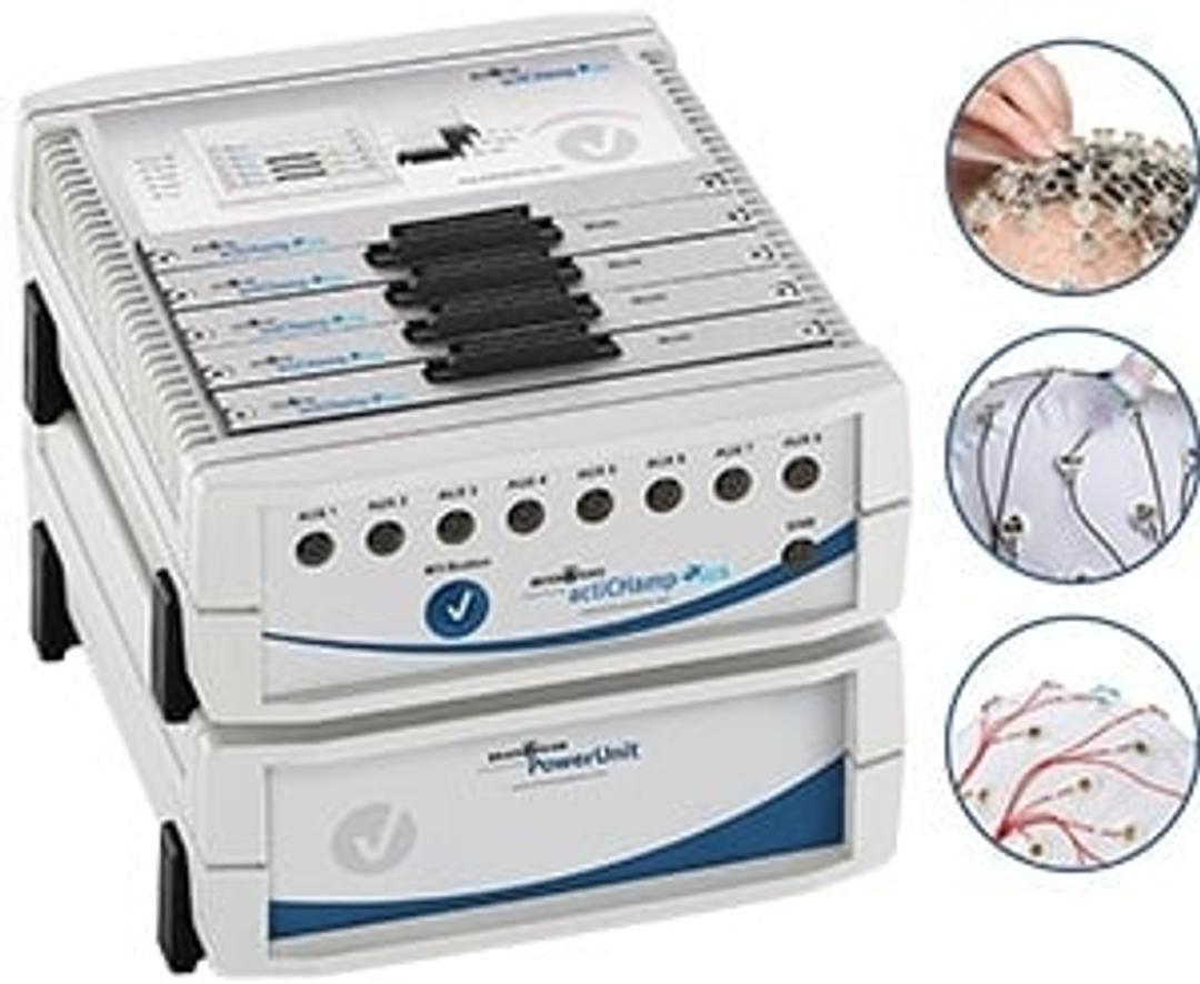 actiCHamp Plus - Brain Products - Clinical Diagnostics