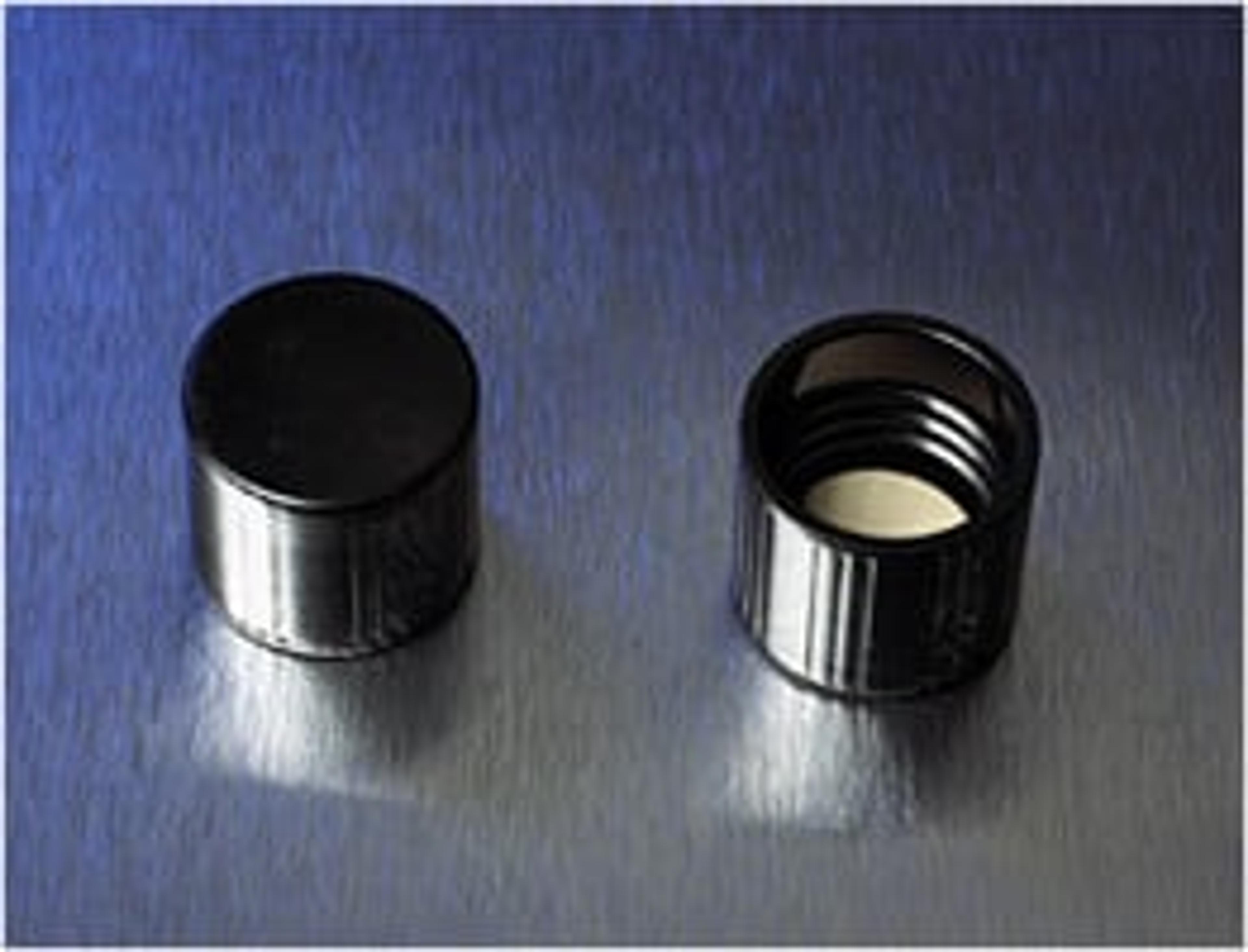 Corning® Disposable Phenolic GPI 13-415 Threaded Screw Cap with Rubber Liners - Corning Life Sciences - General Lab