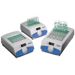Digital Dry Block Heating Systems - Grant Instruments Ltd - General Lab