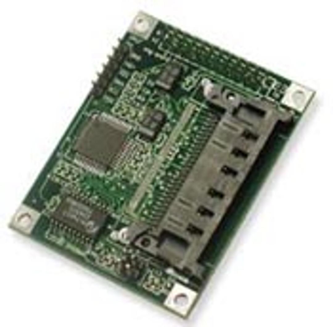 Compact Flash Wildcard - Mosaic Industries Inc. - Lab Informatics