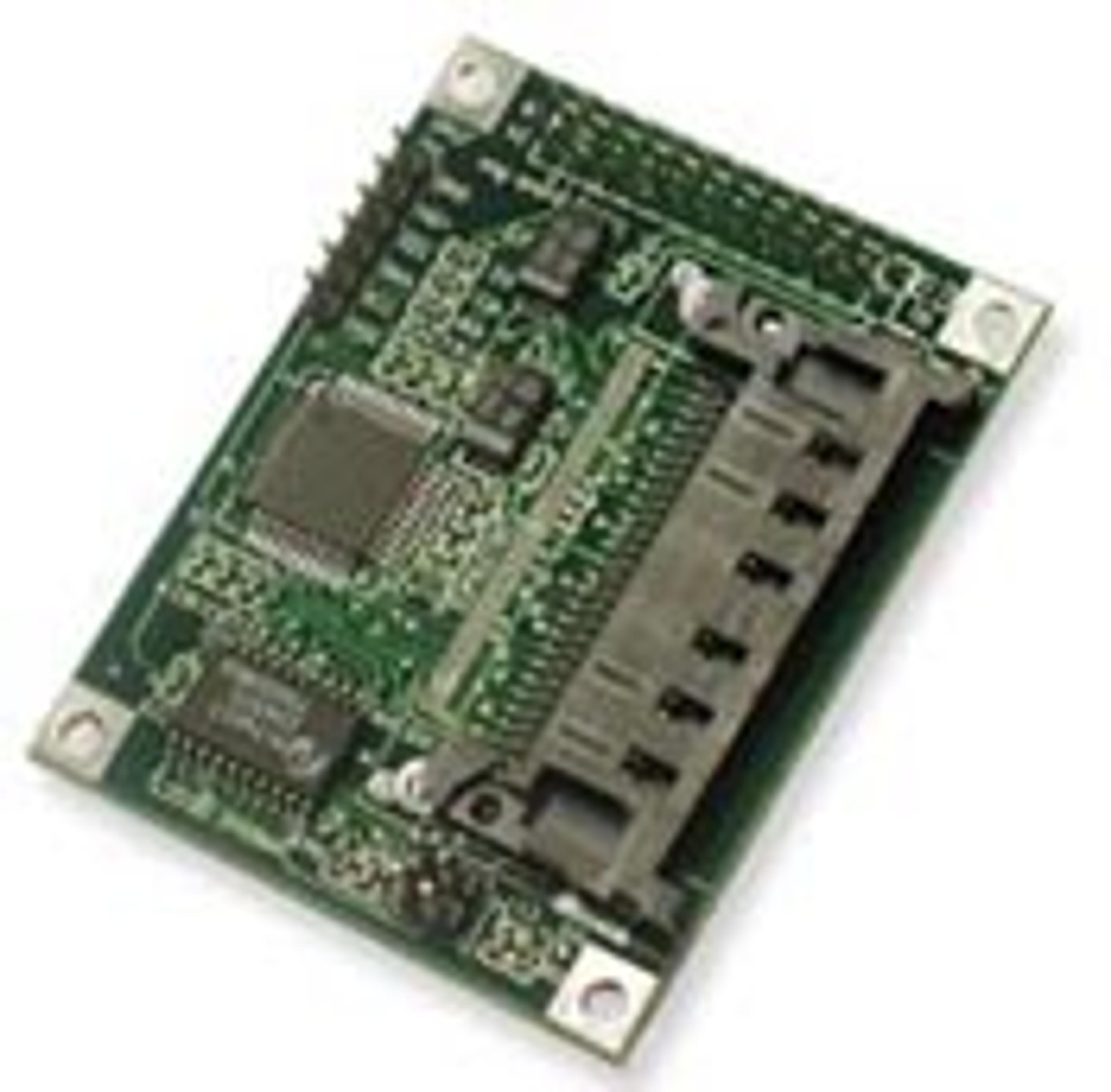 Compact Flash Wildcard - Mosaic Industries Inc. - Lab Informatics