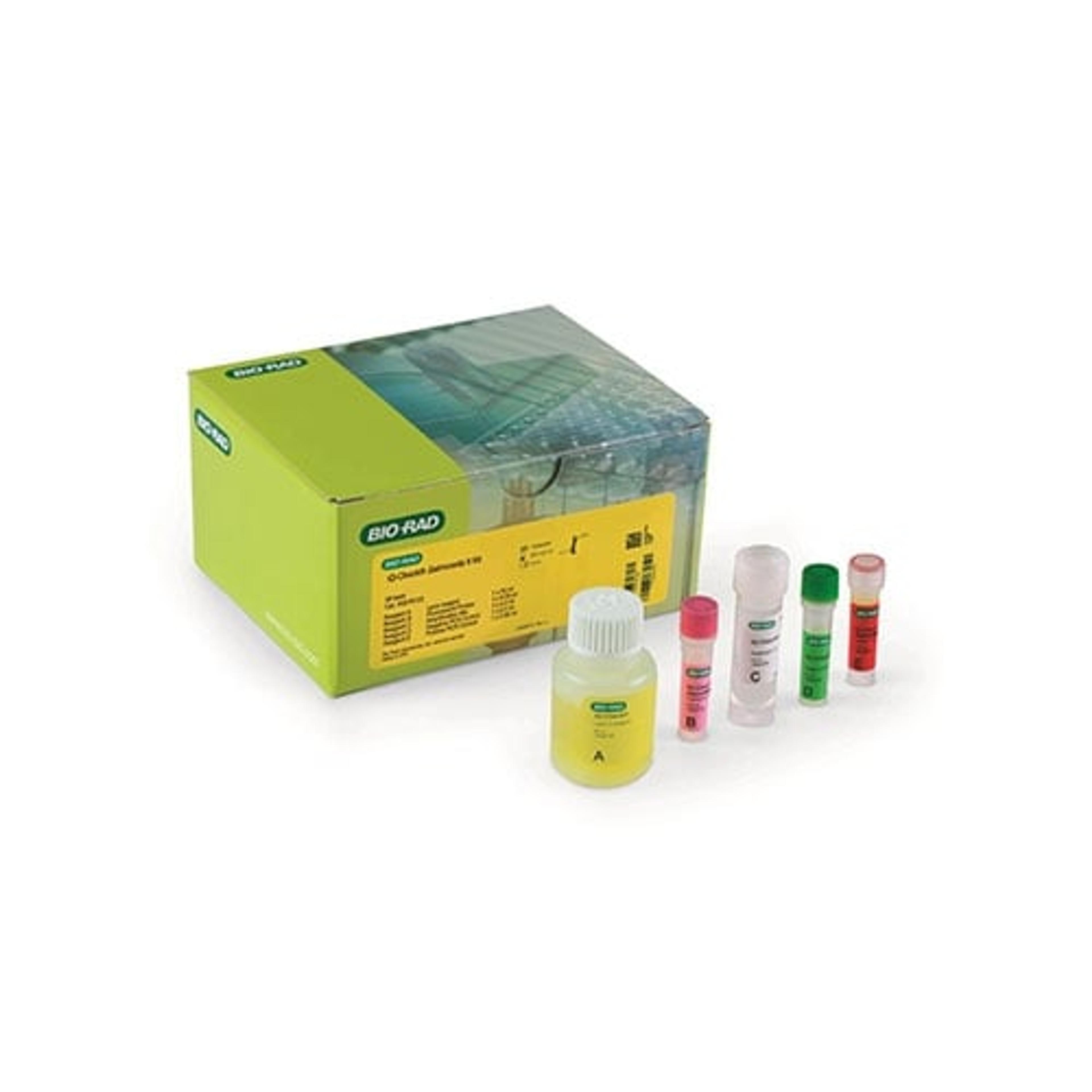 iQ-Check Salmonella II PCR Detection Kits - Bio-Rad - Life Sciences