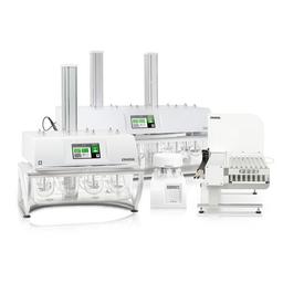 Digital Dissolution Offline System - ERWEKA - Lab Automation