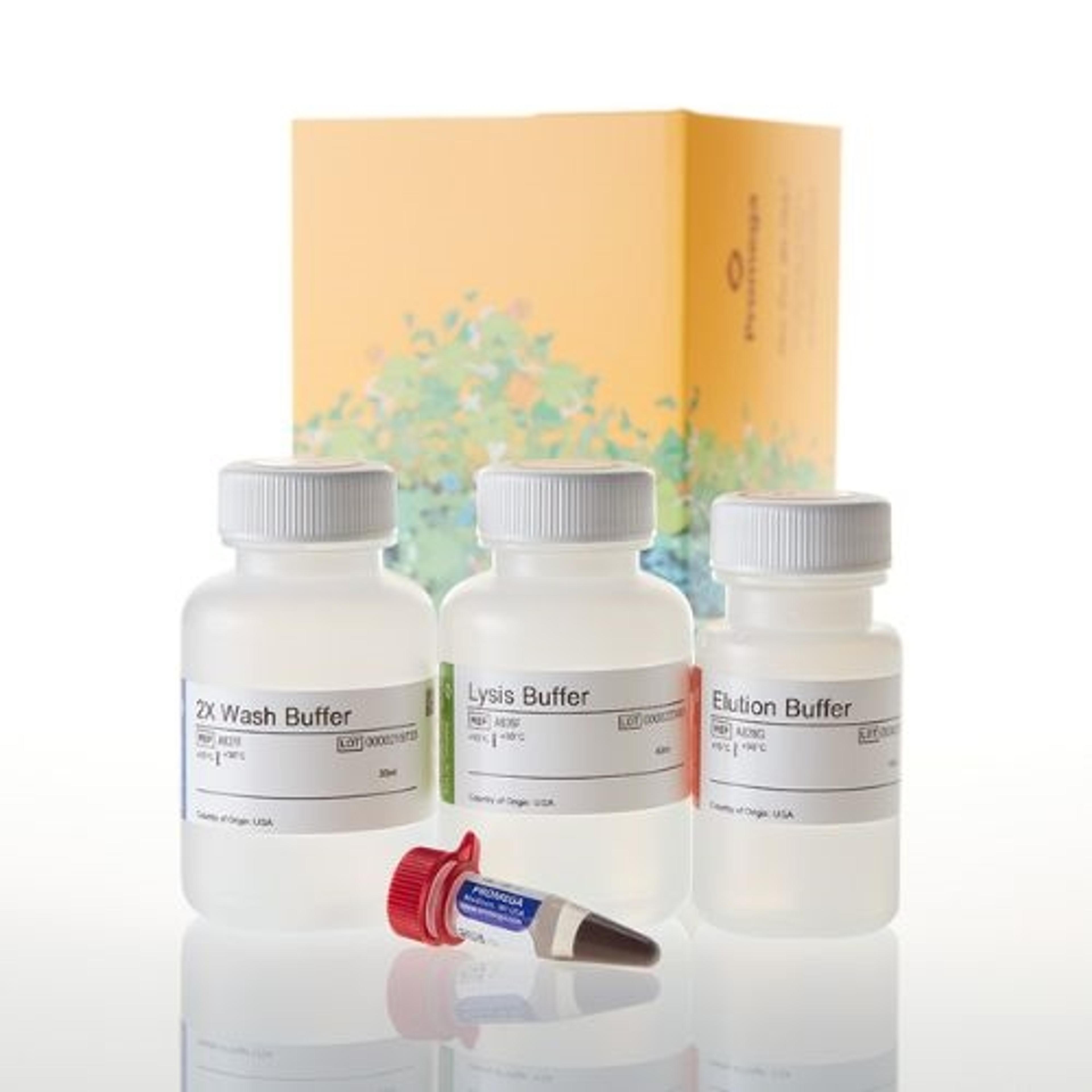 DNA IQ™ System - Promega Corp. - Life Sciences