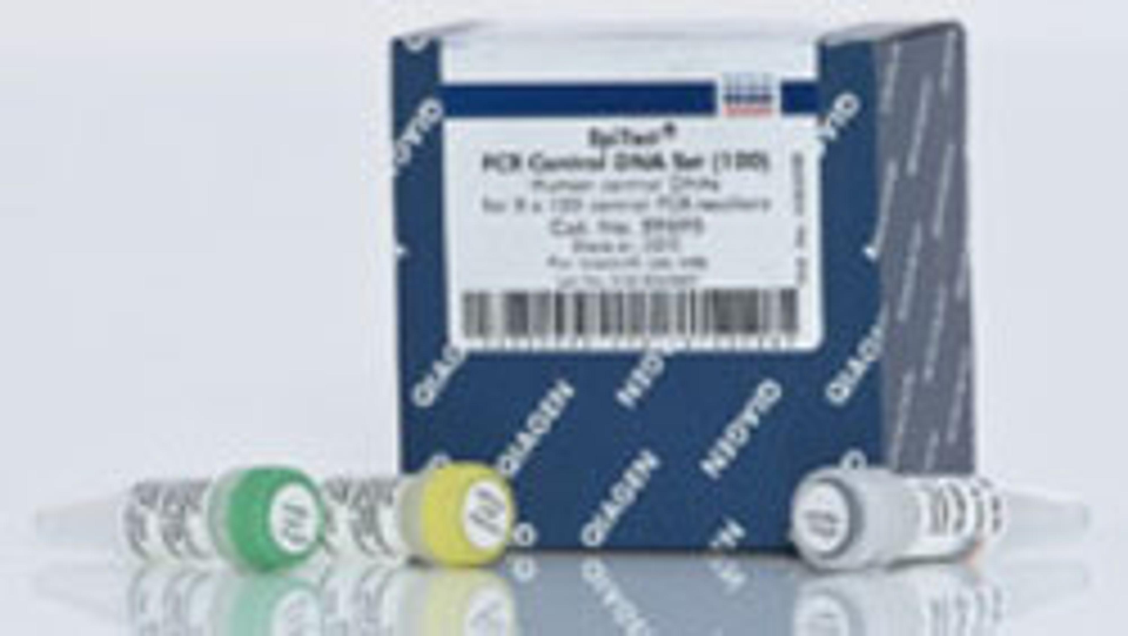 EpiTect PCR Control DNA Set (100) - QIAGEN