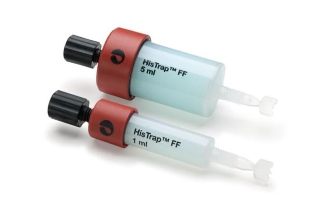 NTA fast flow histrap column - Cytiva - Separations