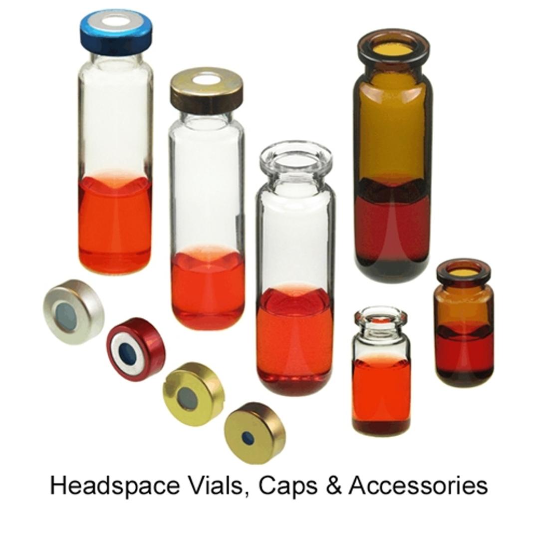 Headspace Vials & Caps - MicroSolv Technology Corp. - Separations