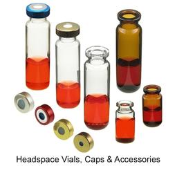 Headspace Vials & Caps - MicroSolv Technology Corp. - Separations