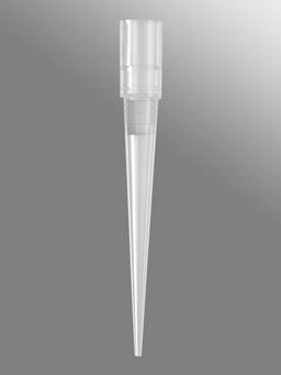 Axygen® 384-well tips, 25µL, Clear, Filtered, Sterile, Maxymum Recovery®, SLAS Rack - Corning Life Sciences - General Lab