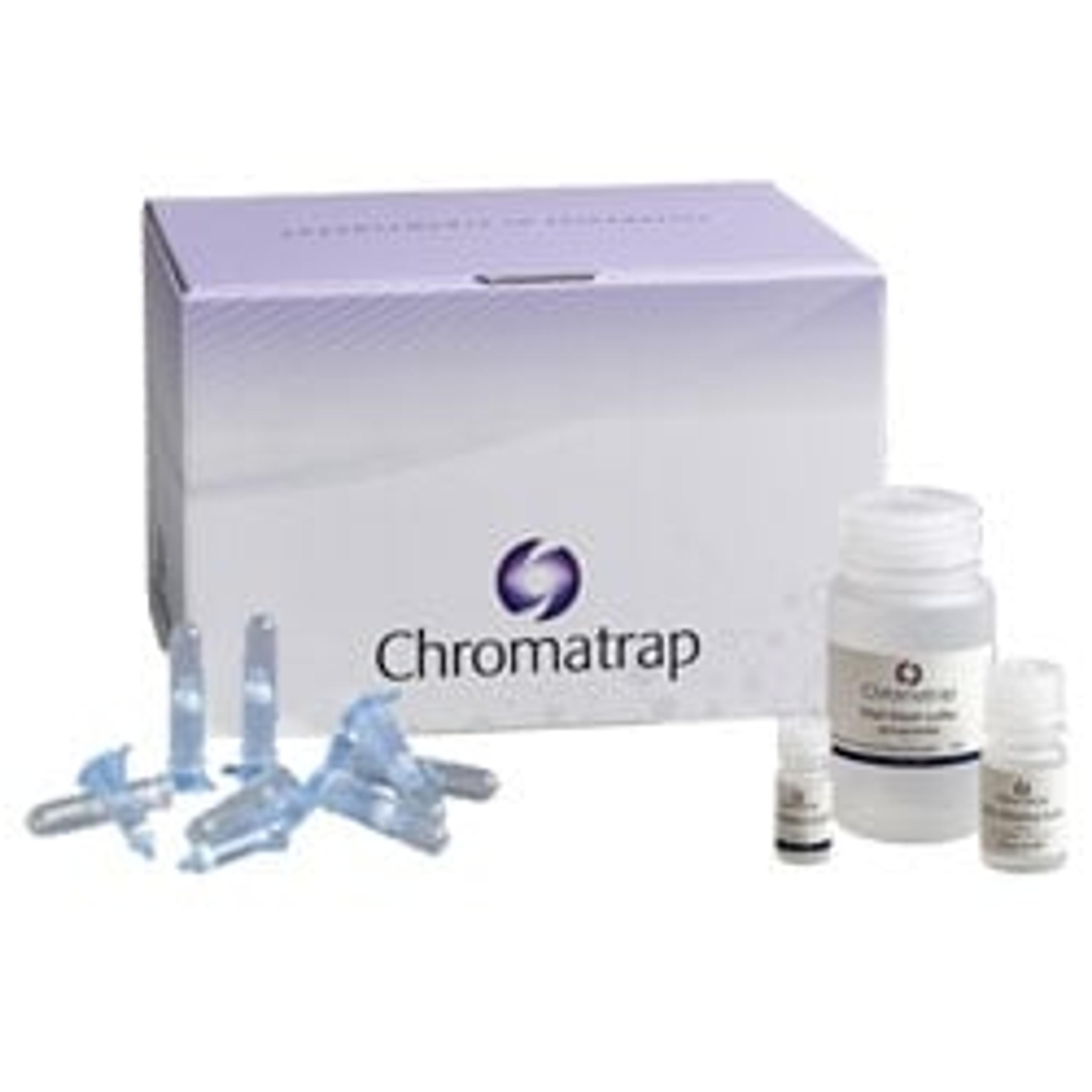 Chromatrap® DNA Extraction - Chromatrap - Life Sciences