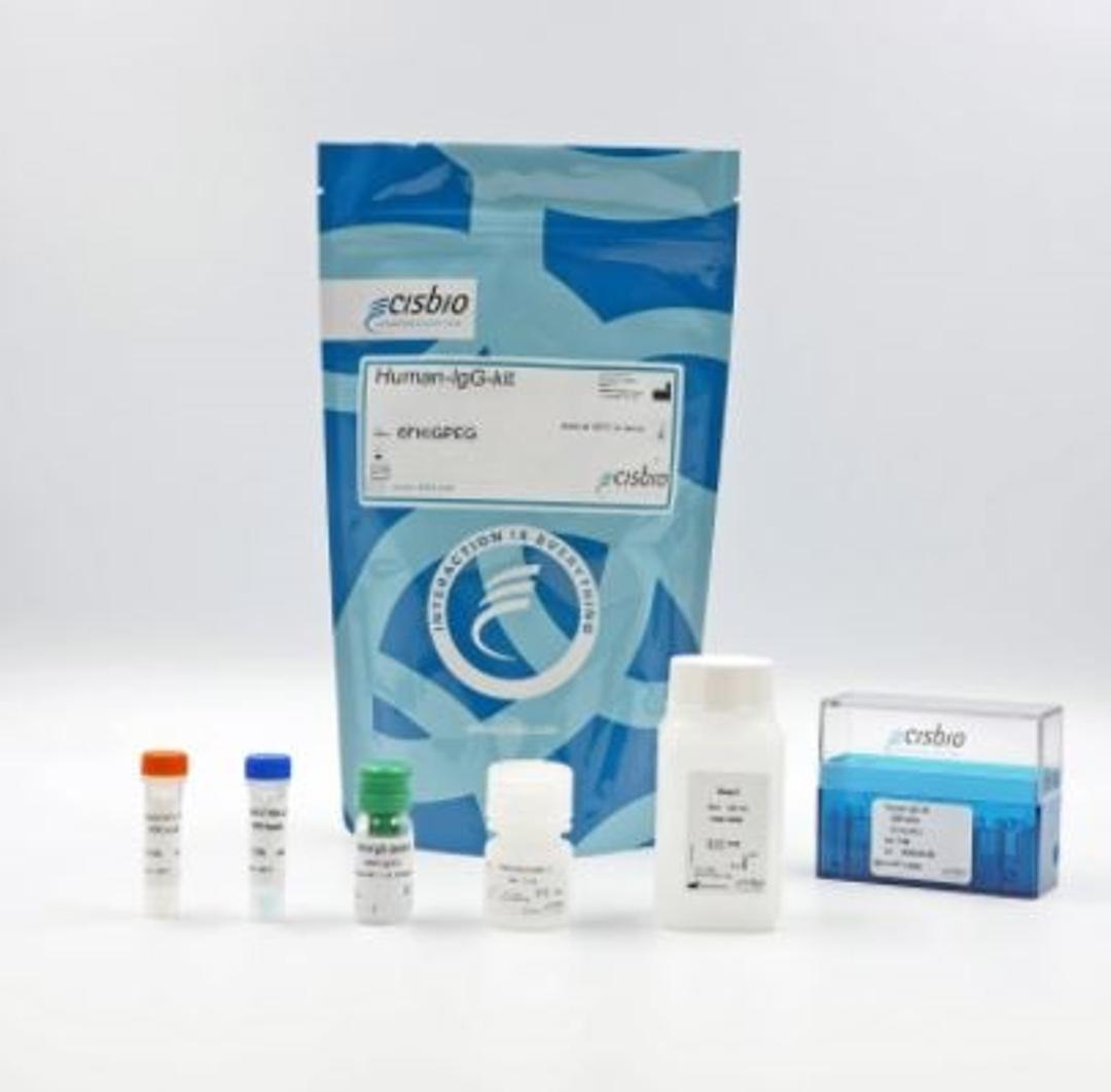 Human IgG kit HTRF® - Cisbio Bioassays - Life Sciences