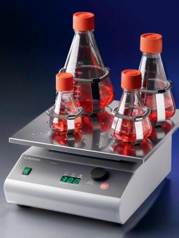 Flat Platform with Rubber Mat - Corning Life Sciences - General Lab