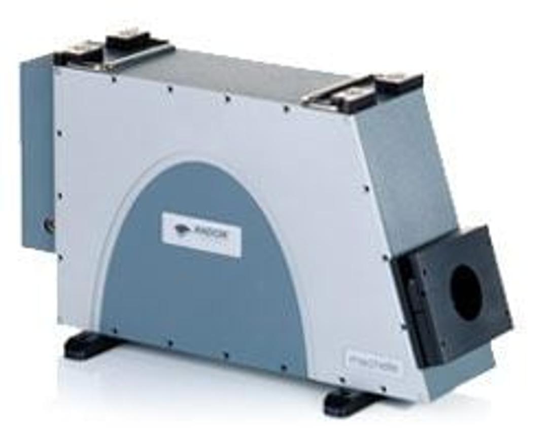 Mechelle 5000 Spectrograph - Oxford Instruments Andor - Spectroscopy