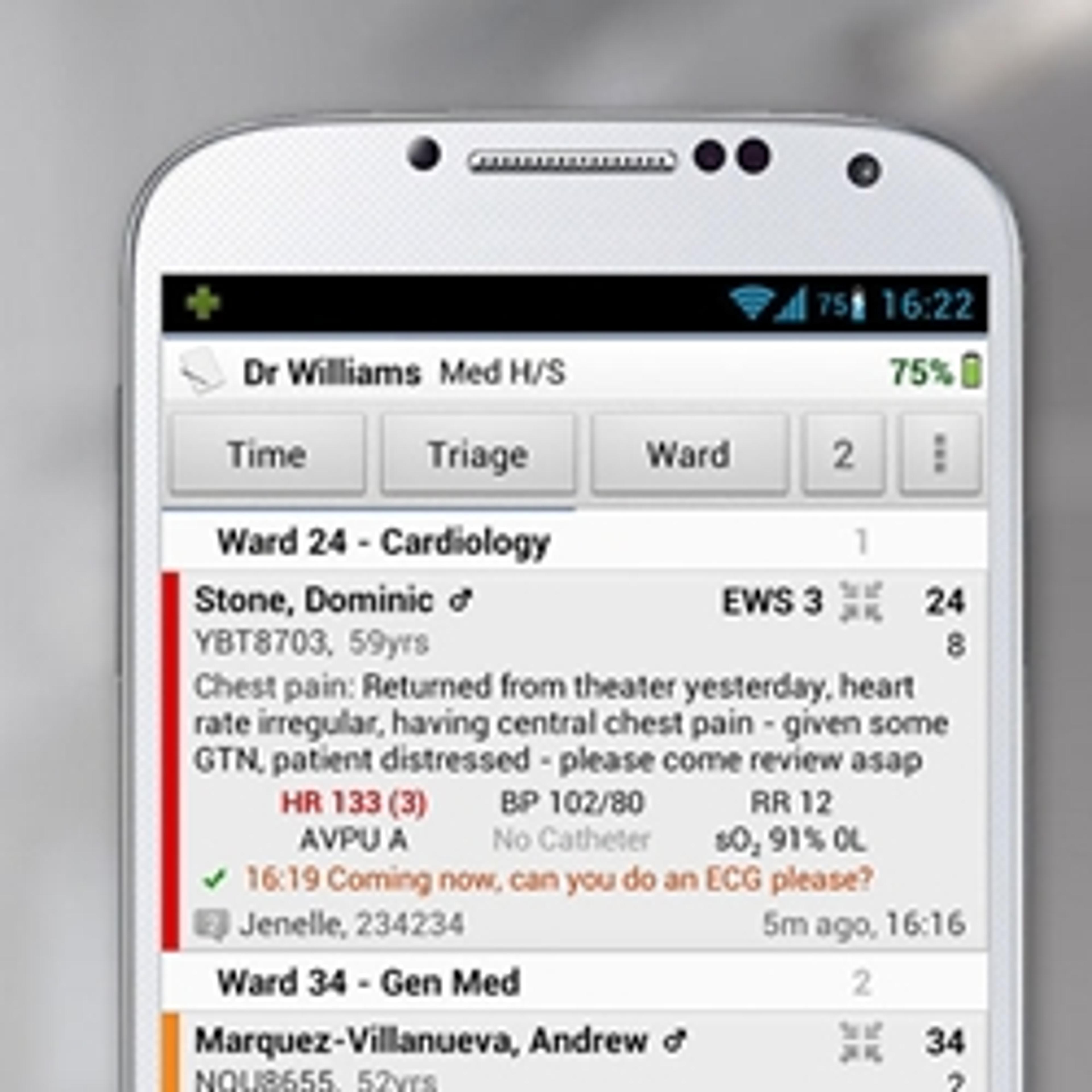 Smartpage  Web Based Messaging Service - Oncall Health