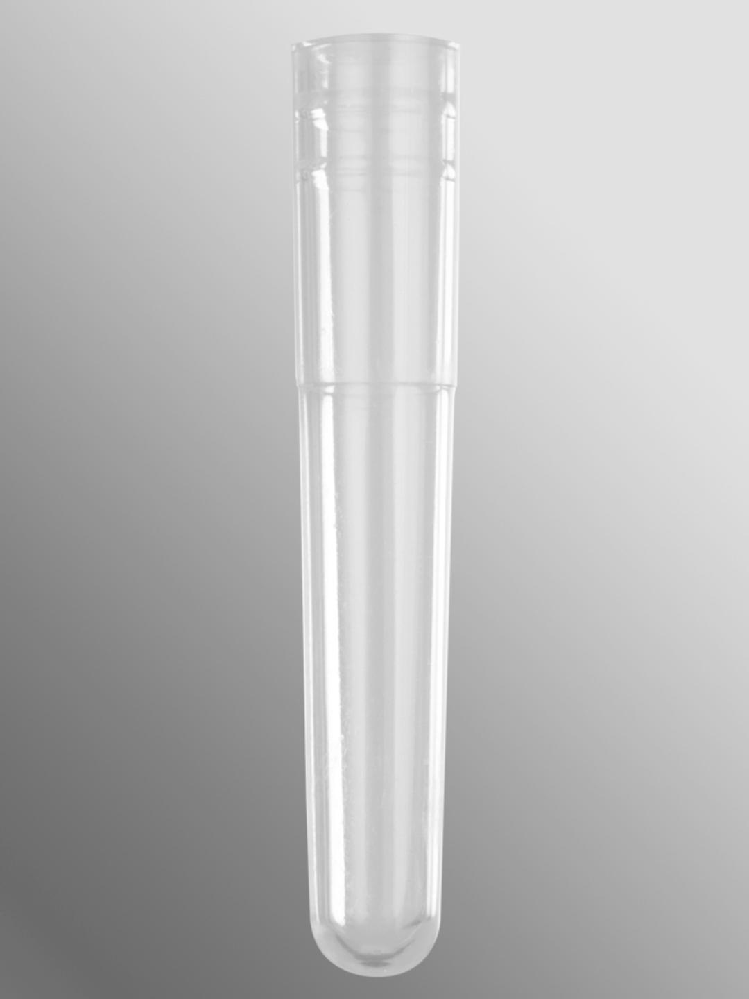 Axygen® 96-well 1.1 mL Polypropylene Cluster Tubes, Individual Format, S, 96 Tubes/Rack, 10 Racks/Pack, 5 Packs/Case - Corning Life Sciences