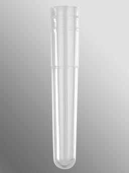 Axygen® 96-well 1.1 mL Polypropylene Cluster Tubes, Individual Format, S, 96 Tubes/Rack, 10 Racks/Pack, 5 Packs/Case - Corning Life Sciences