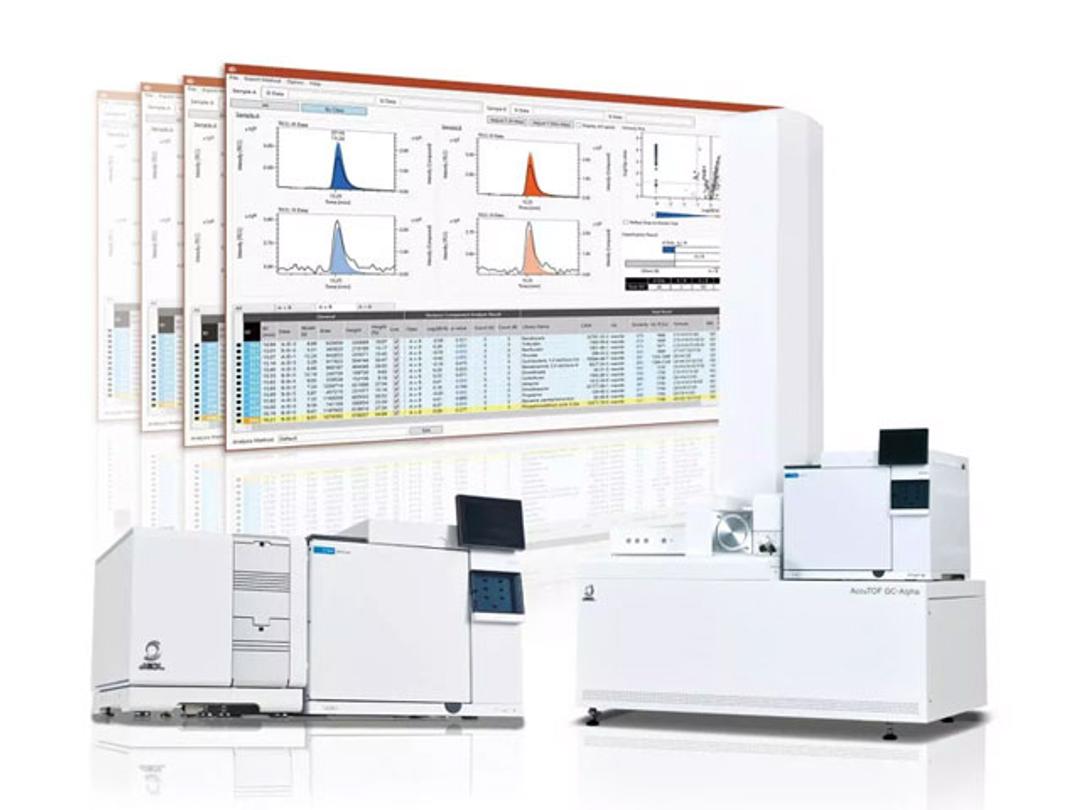 msFineAnalysis AI - JEOL USA - Separations