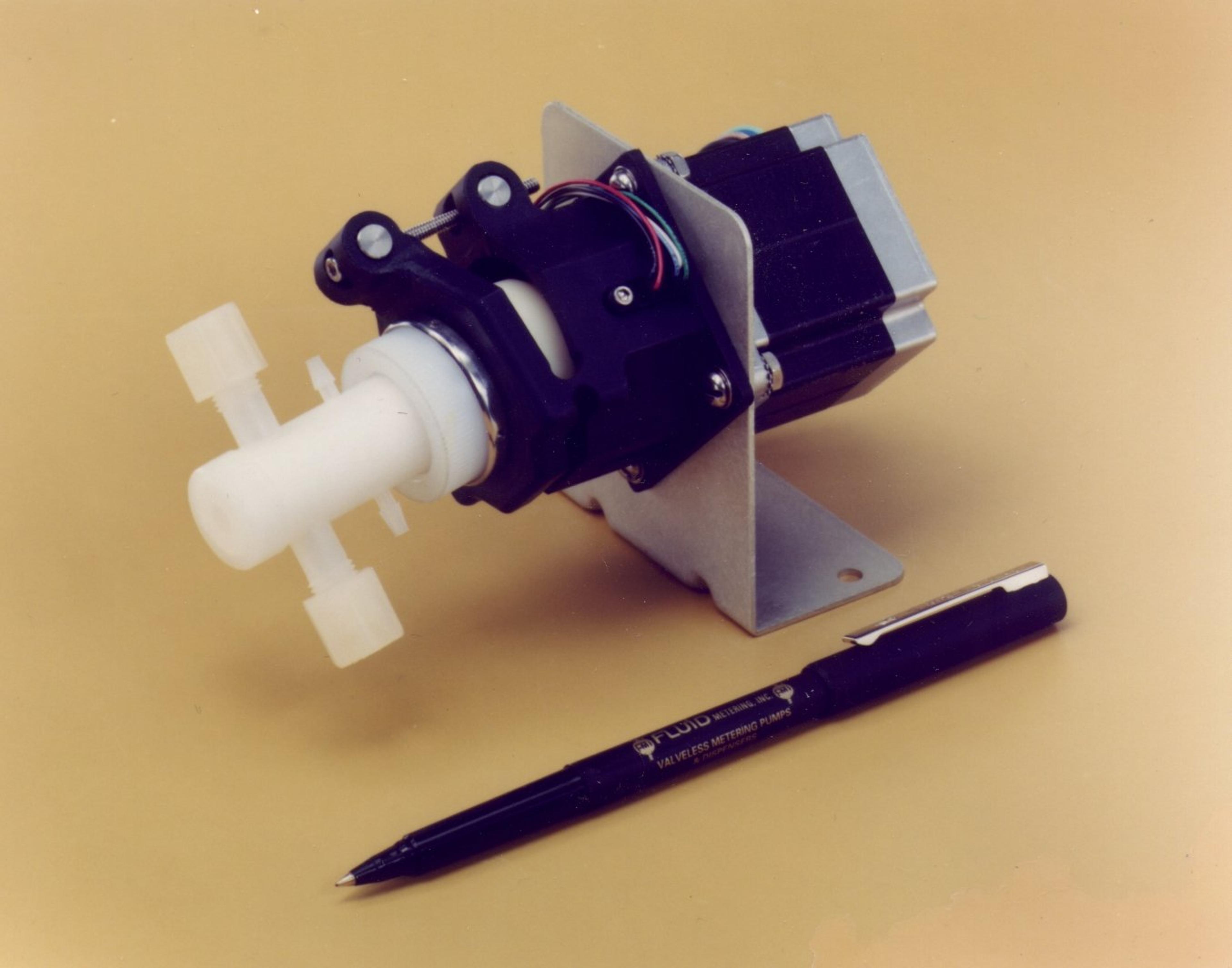 STQ High Flow Pump - Fluid Metering Inc. - Separations