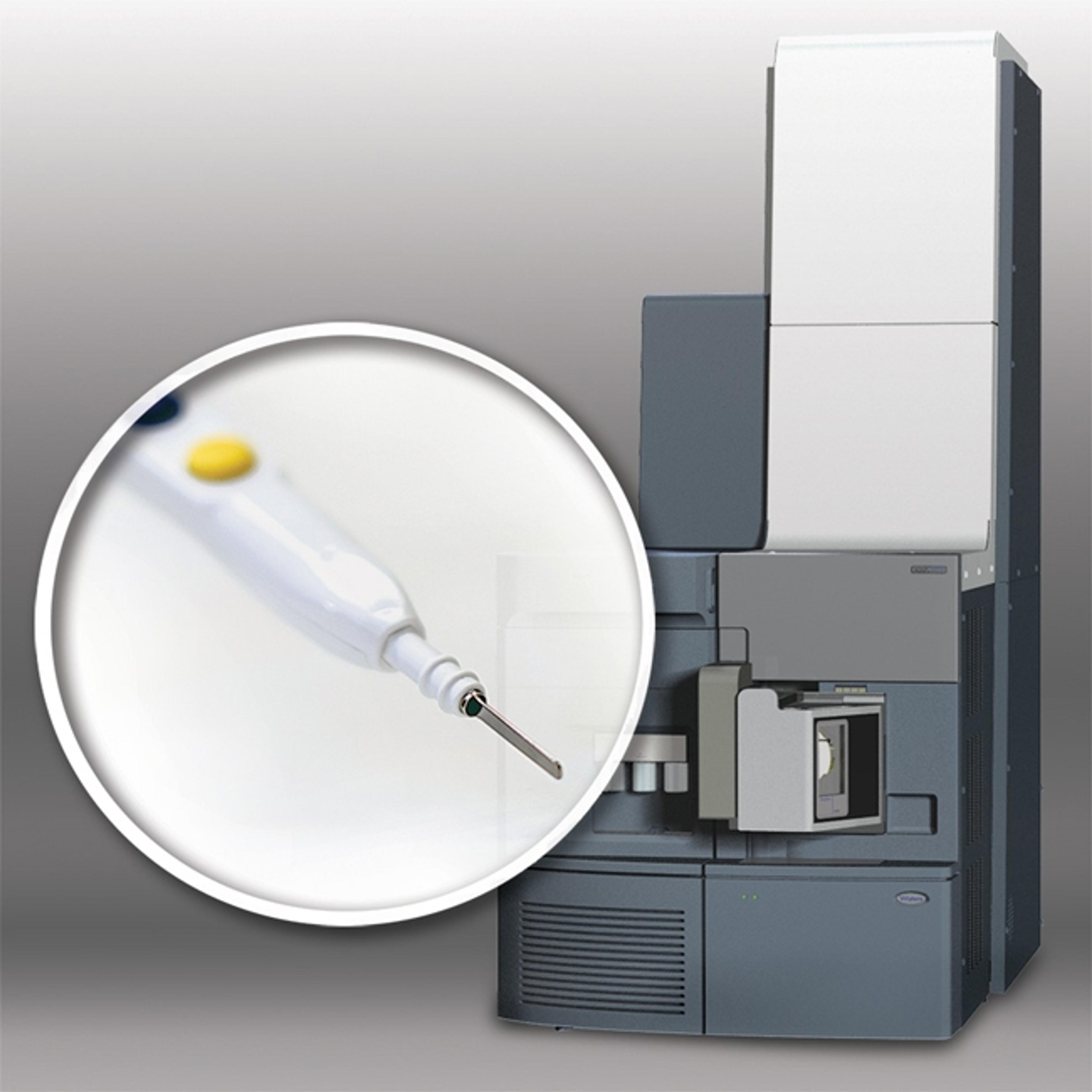 REIMS Research System with iKnife - Waters - Spectroscopy