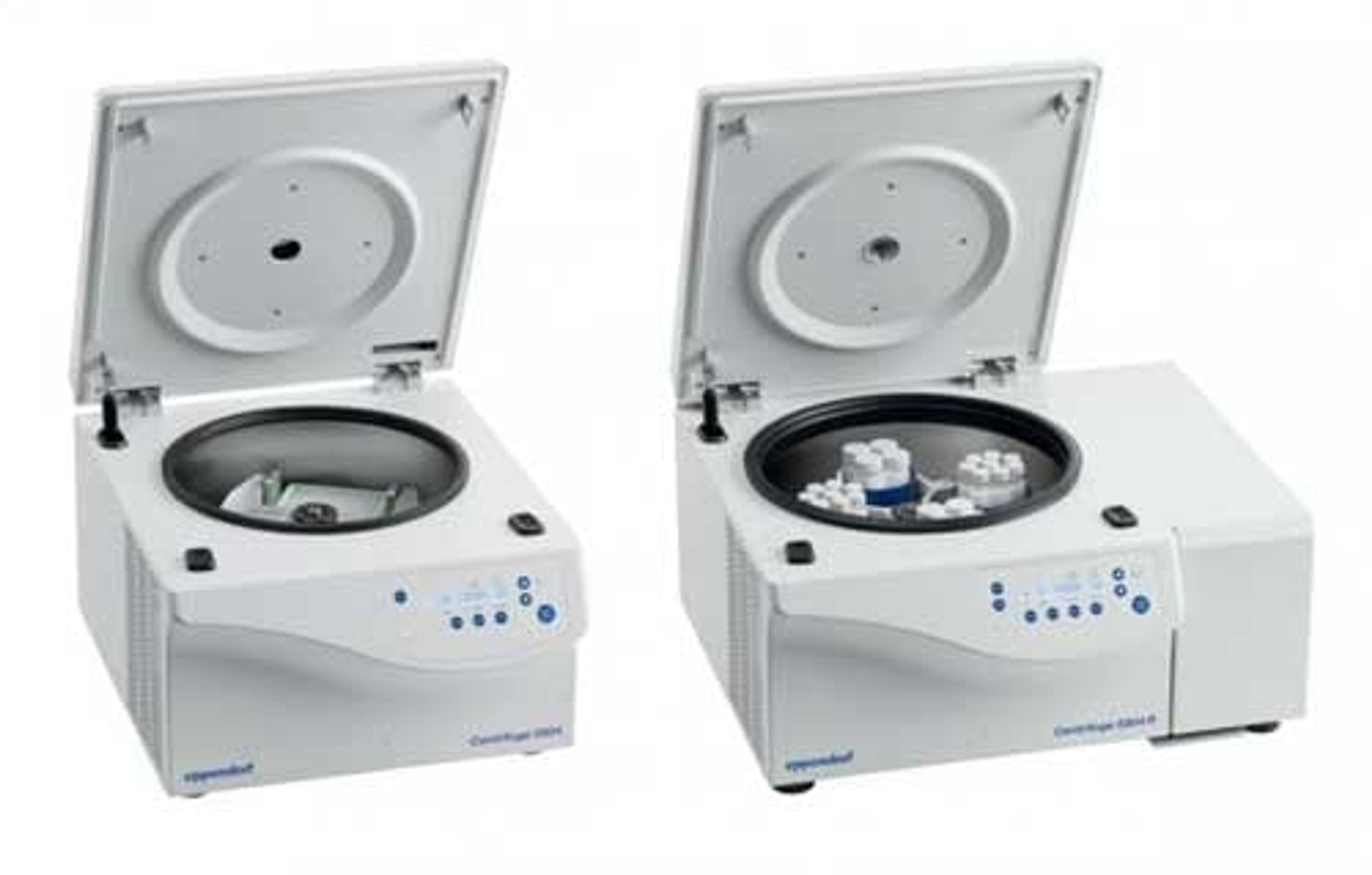Centrifuge 5804 / 5804 R - Eppendorf - General Lab