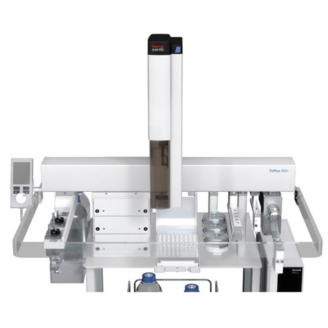Thermo Scientific™ TriPlus™ RSH μSPE Autosampler - Thermo Fisher Scientific - Spectroscopy