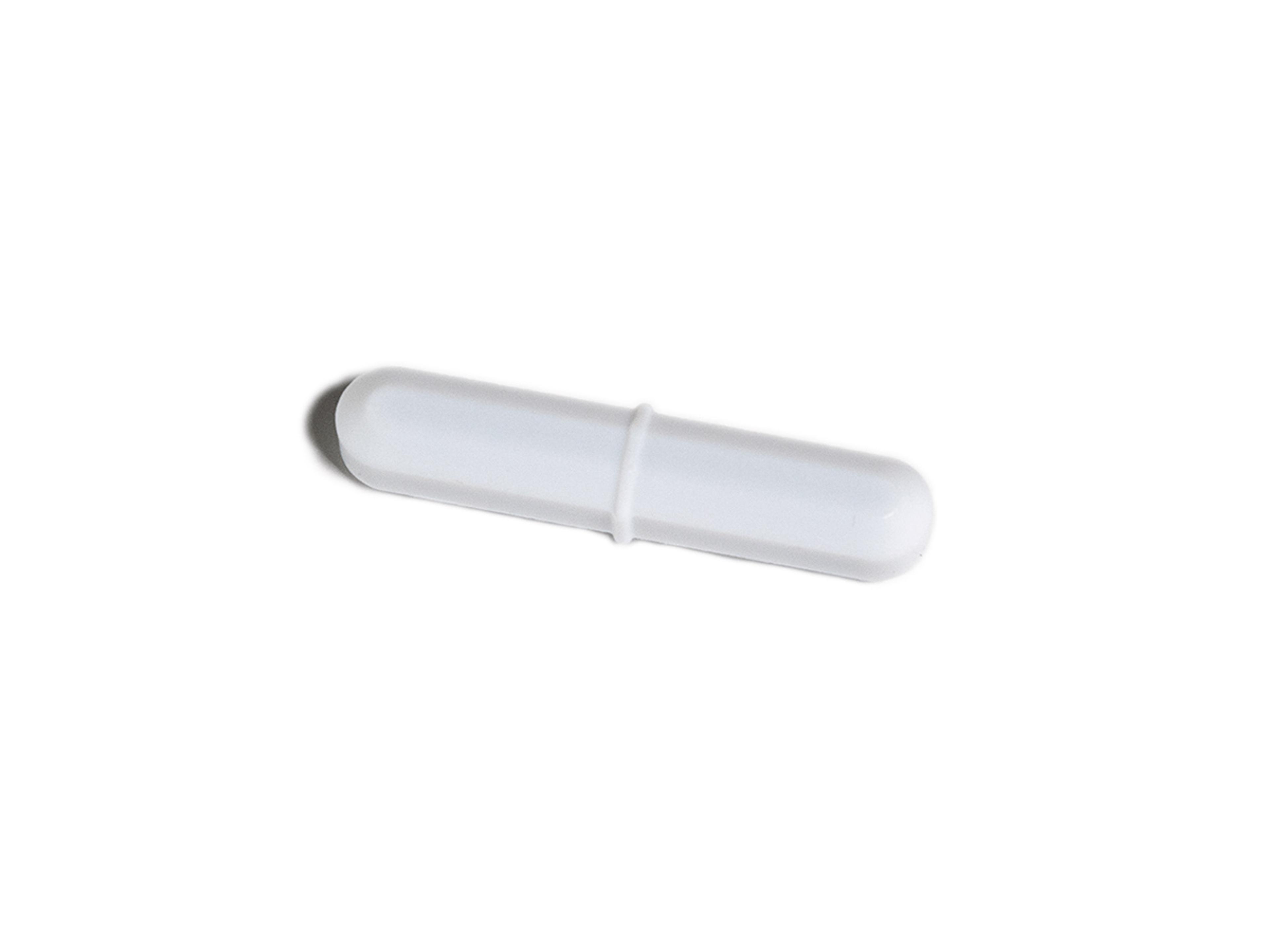 Corning® 2 x 3/8 Inch PTFE-Coated Magnetic Stir Bar - Corning Life Sciences - Life Sciences