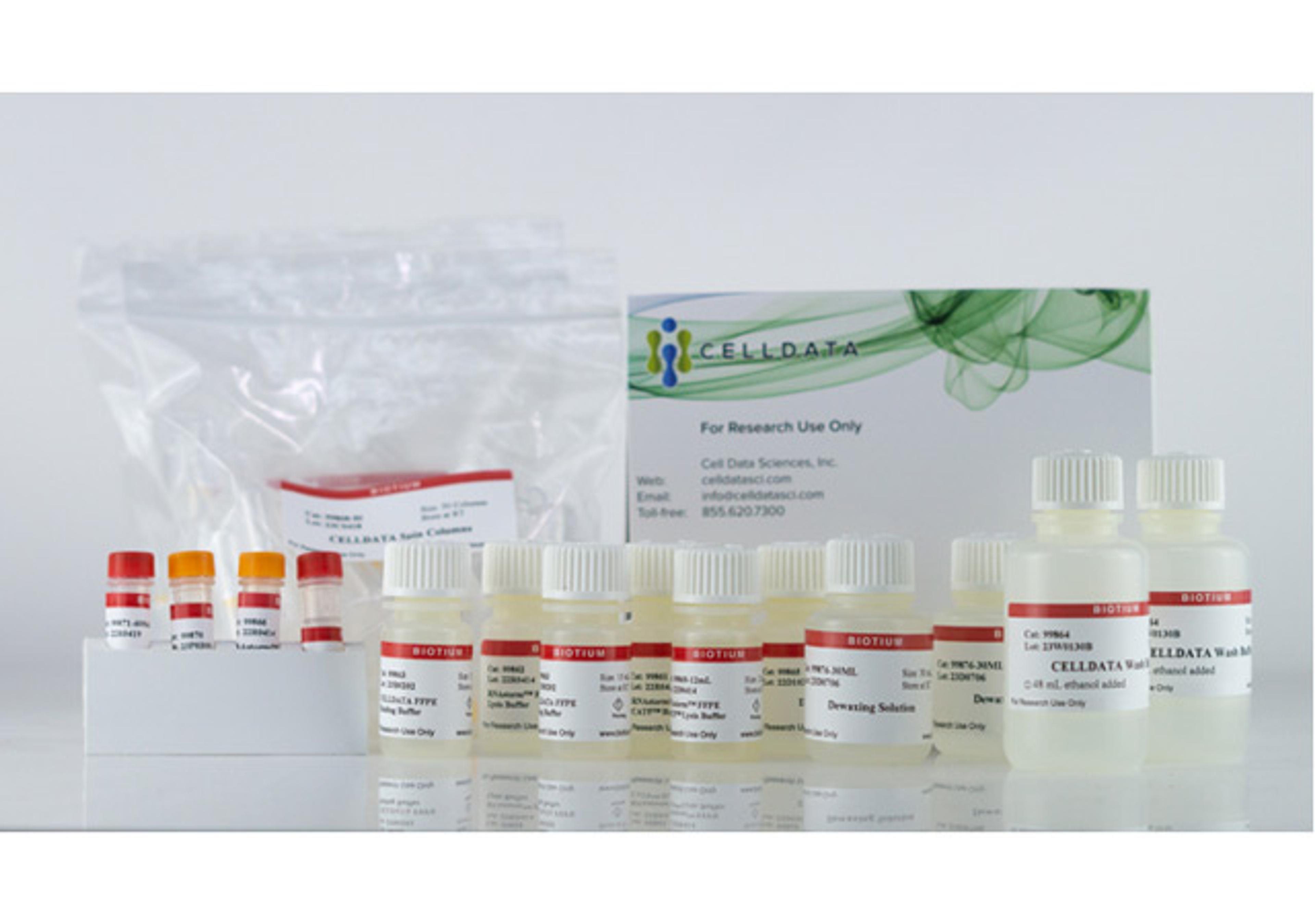 CELLDATA DNAstorm™/RNAstorm™ 2.0 Combination Kit - Biotium - Life Sciences