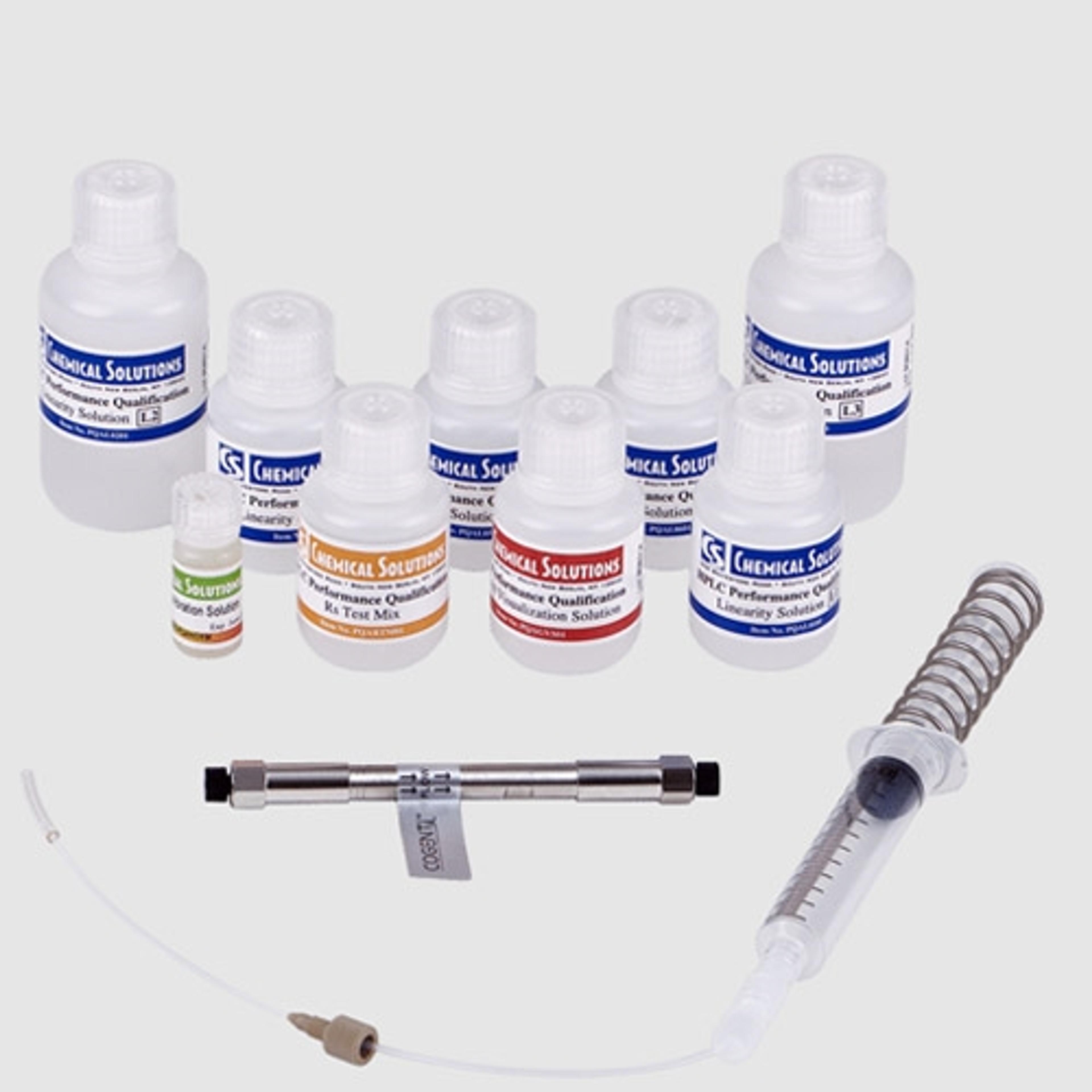 Qualification Kits - MicroSolv Technology Corp. - Separations
