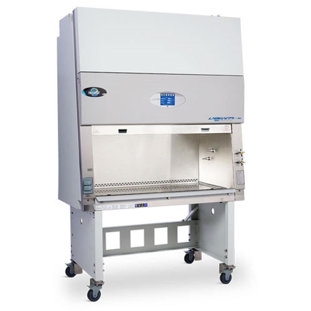 LabGard® ES TE NU-565 Class II, Type B2 Biosafety Fume Hood - NuAire, Inc. - General Lab