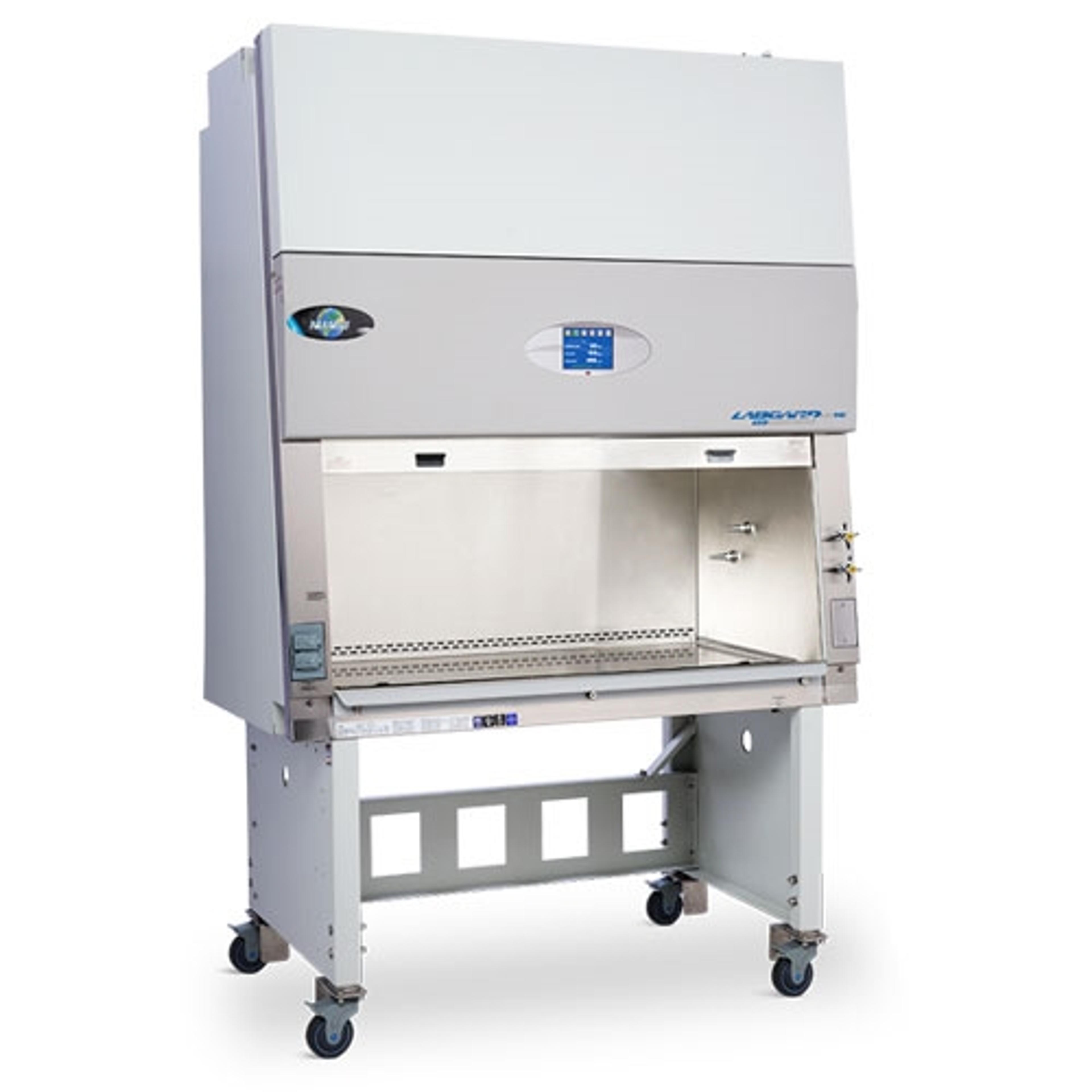 LabGard® ES TE NU-565 Class II, Type B2 Biosafety Fume Hood - NuAire, Inc. - General Lab