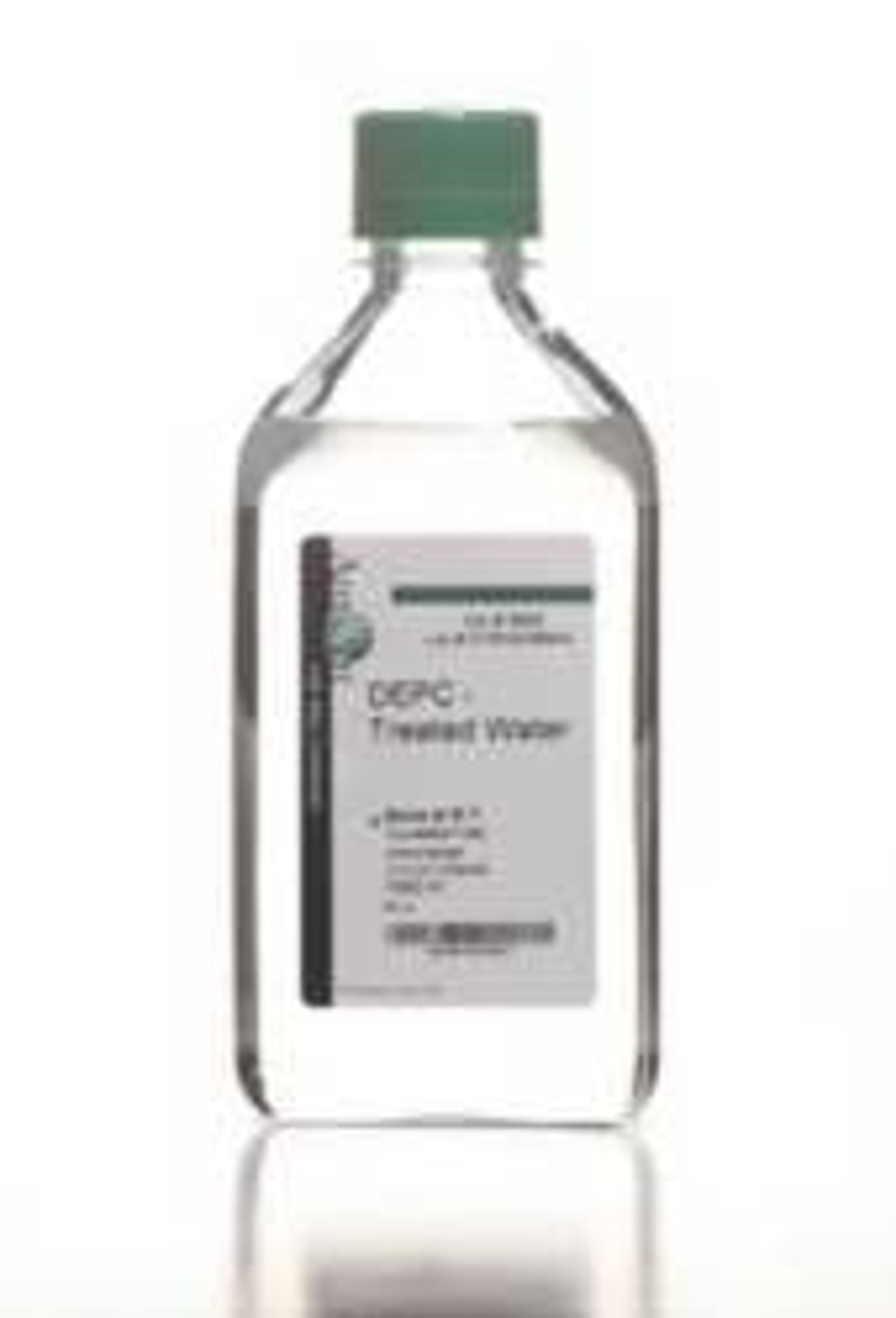 DEPC-treated Water - Ambion Inc - Life Sciences