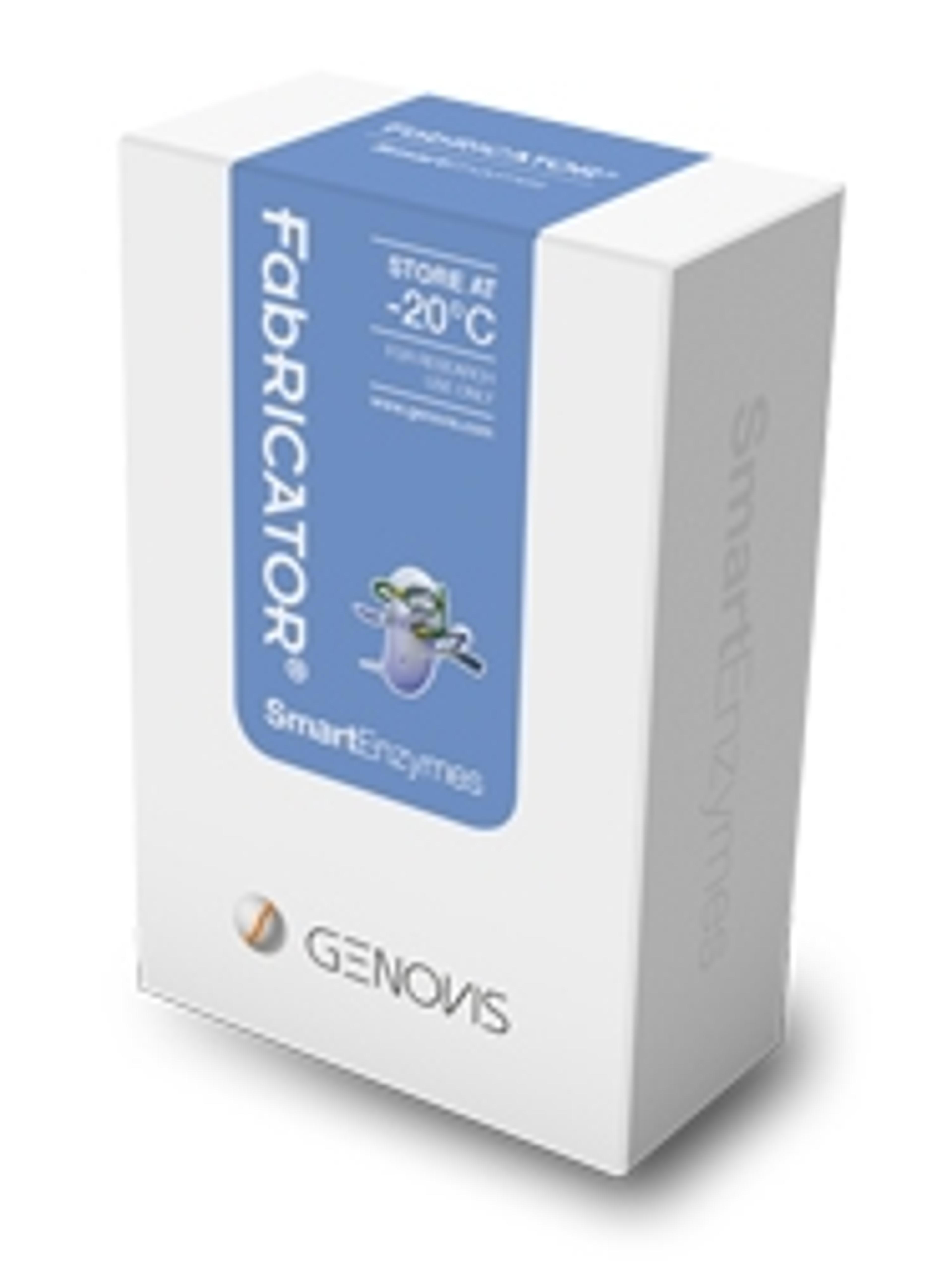 FabRICATOR® Enzyme - Genovis - Life Sciences