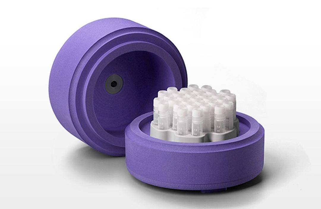 CoolCell® FTS30, purple - BioCision, LLC - General Lab