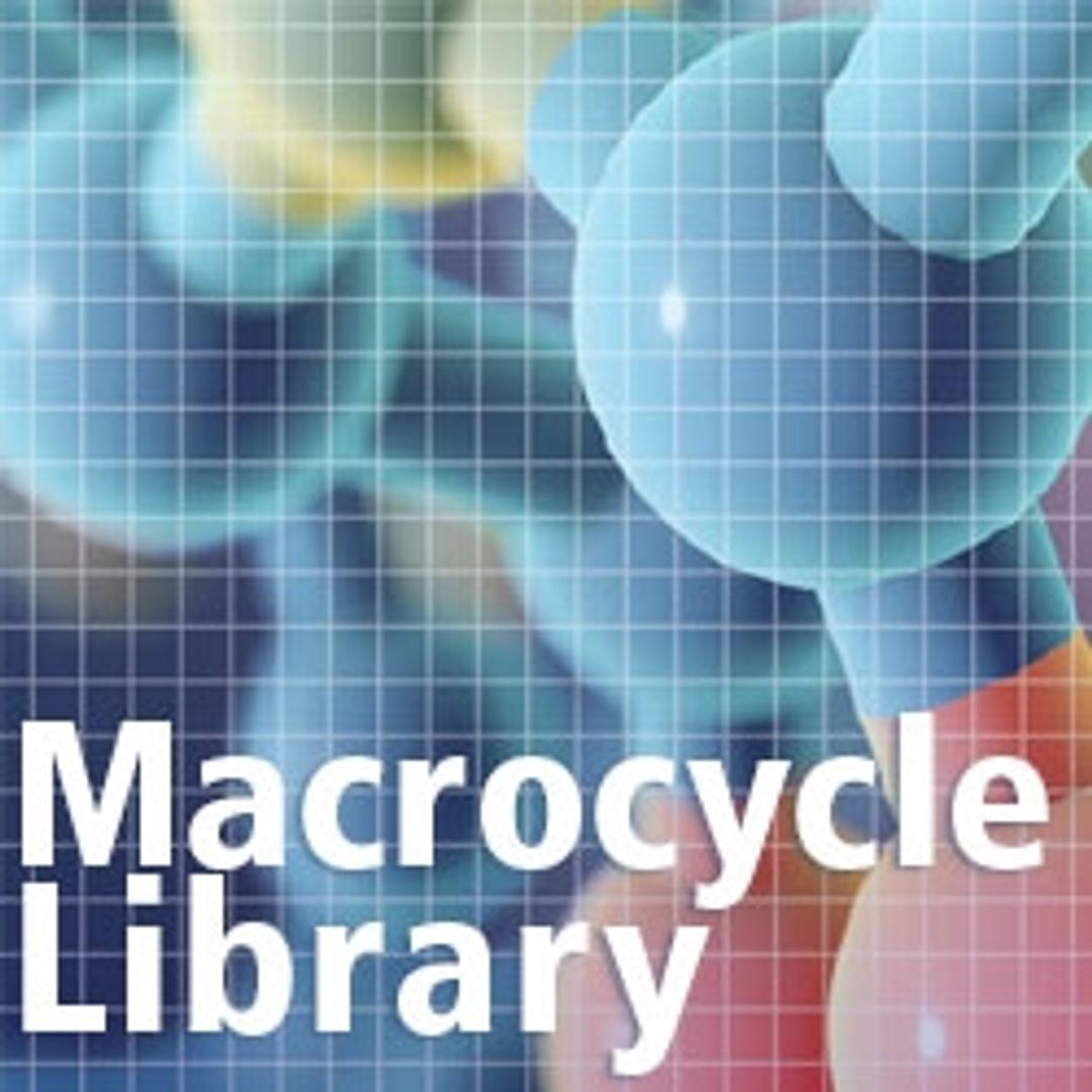 Macrocycle Library - ChemBridge Corporation - Drug discovery > Target Discovery