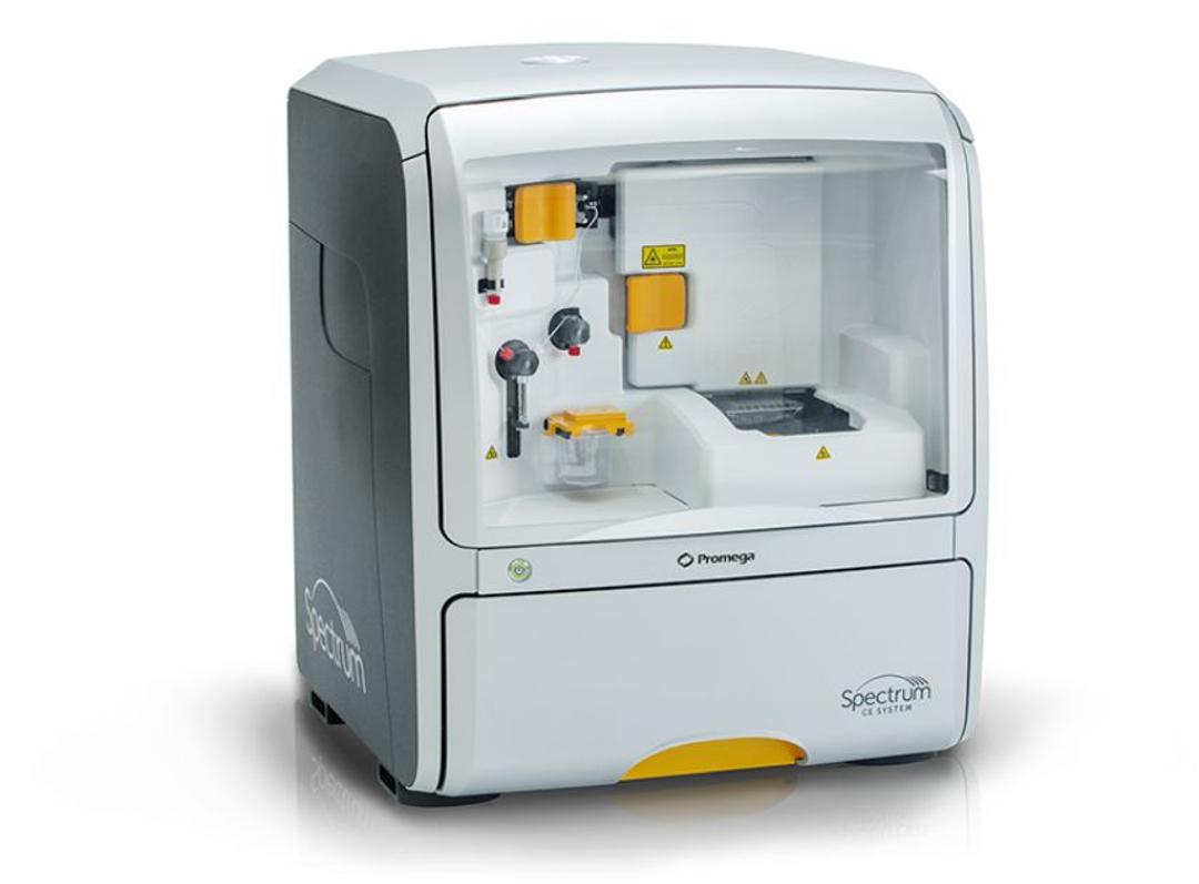 Spectrum CE System - Promega Corp. - Life Sciences