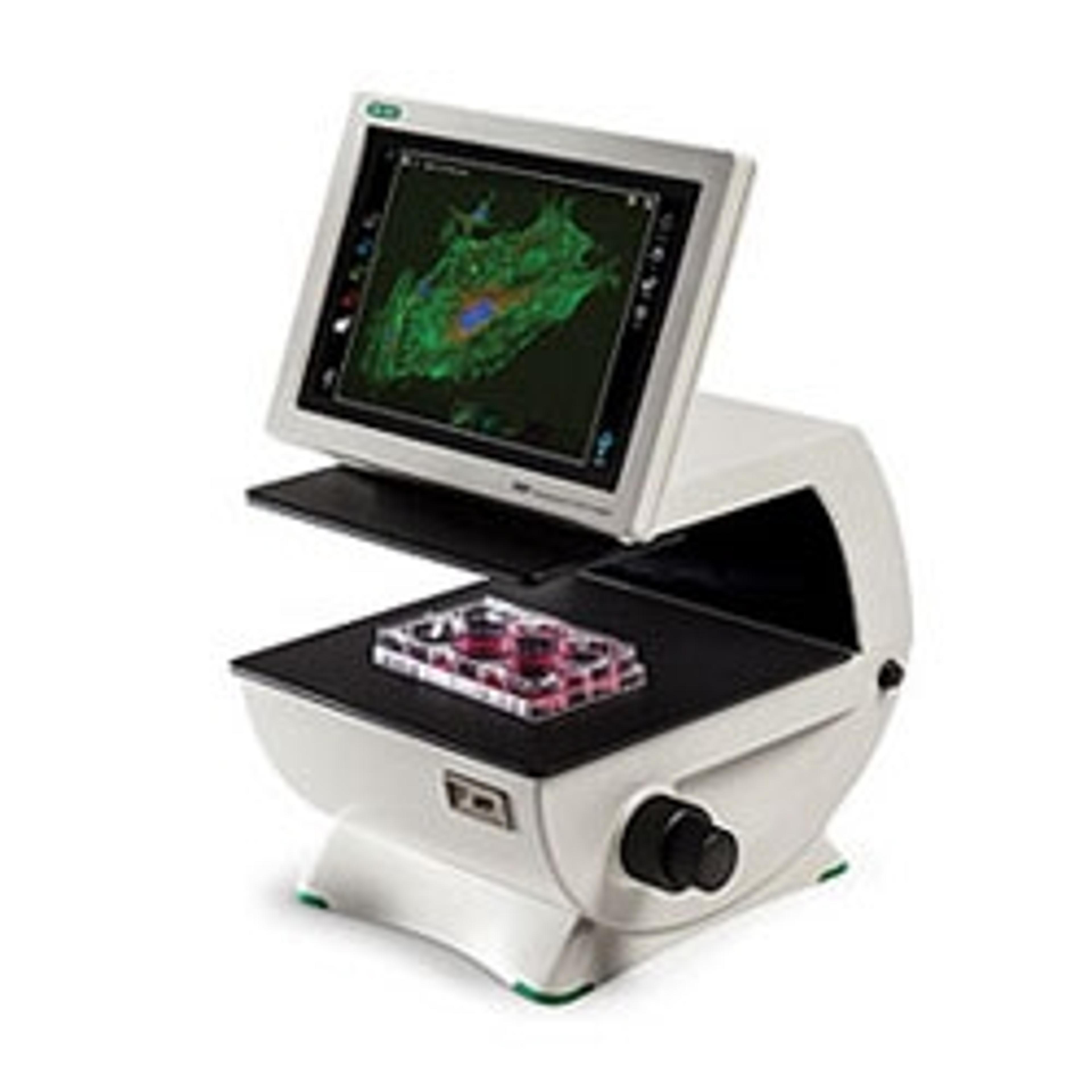 ZOE™ Fluorescent Cell Imager - Bio-Rad - Life Sciences