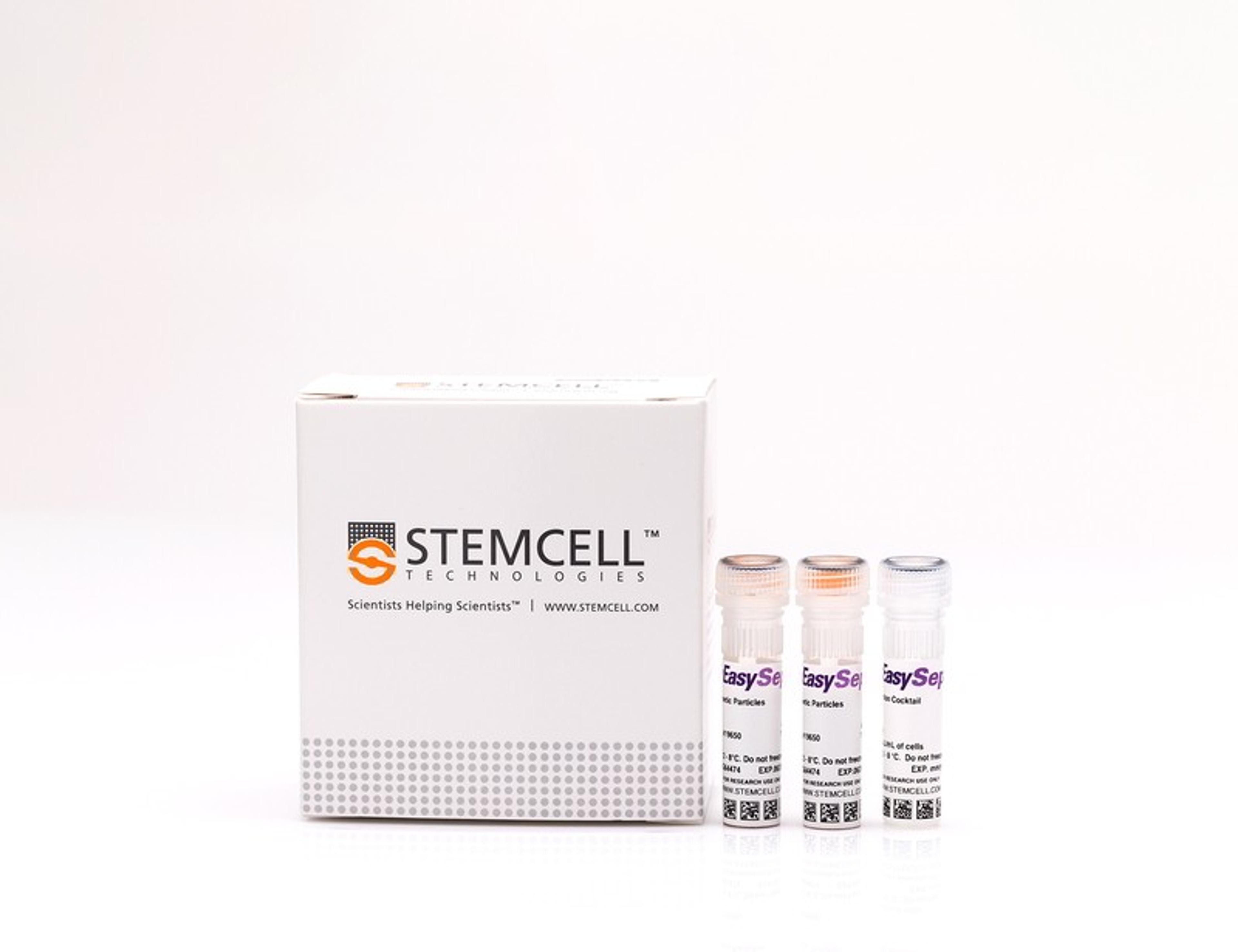 EasySep™ Human Pan-Granulocyte Isolation Kit - STEMCELL Technologies Inc. - Life Sciences