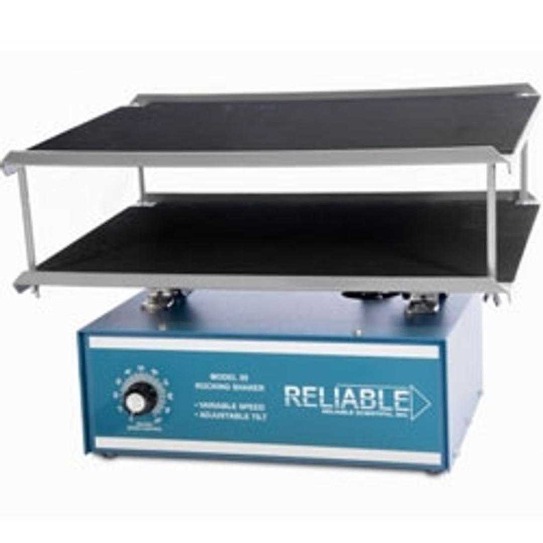 55D 12 x 16 Double Platform Laboratory Shaker - null