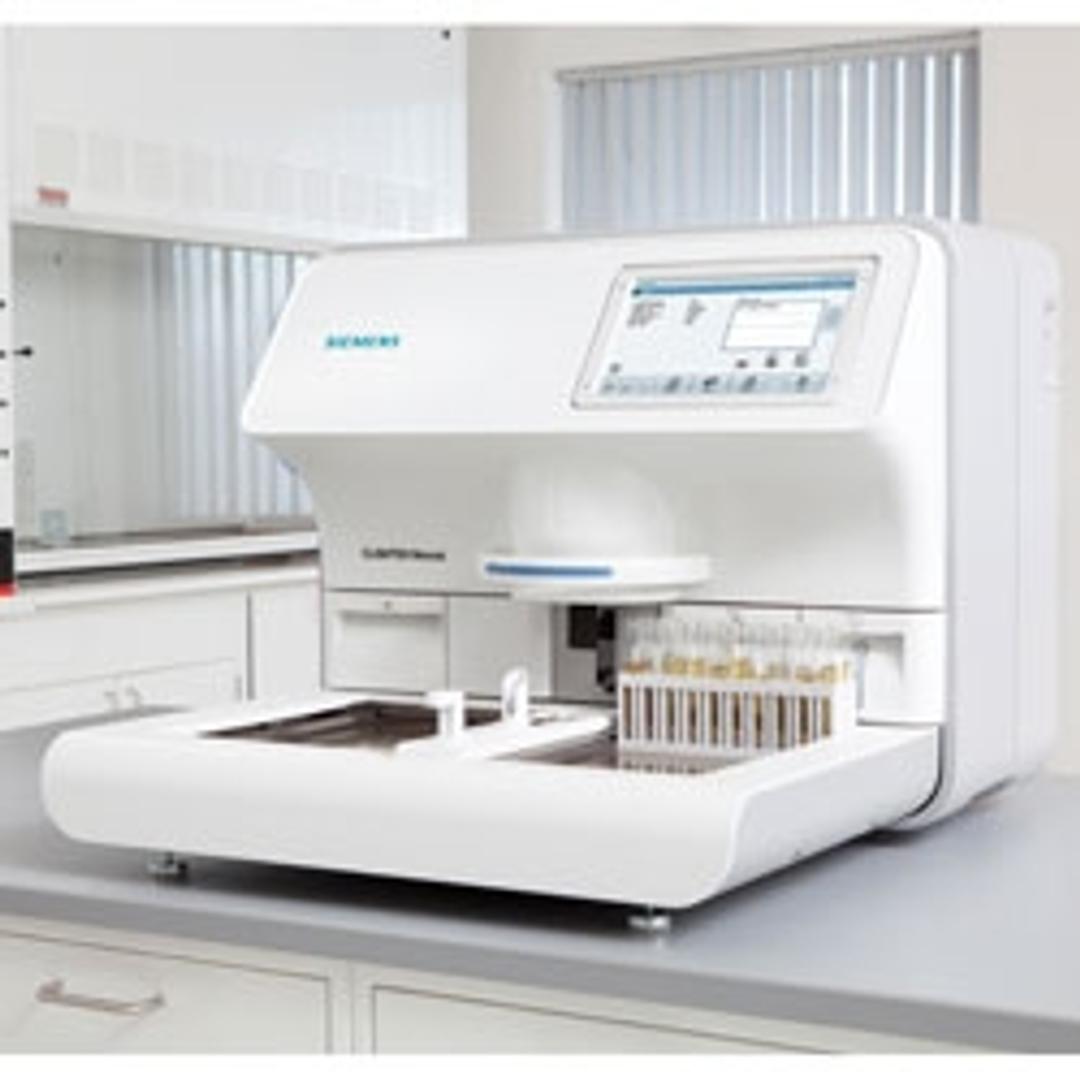 CLINITEK Novus® Automated Urine Chemistry Analyzer - Siemens Healthineers - Clinical Diagnostics