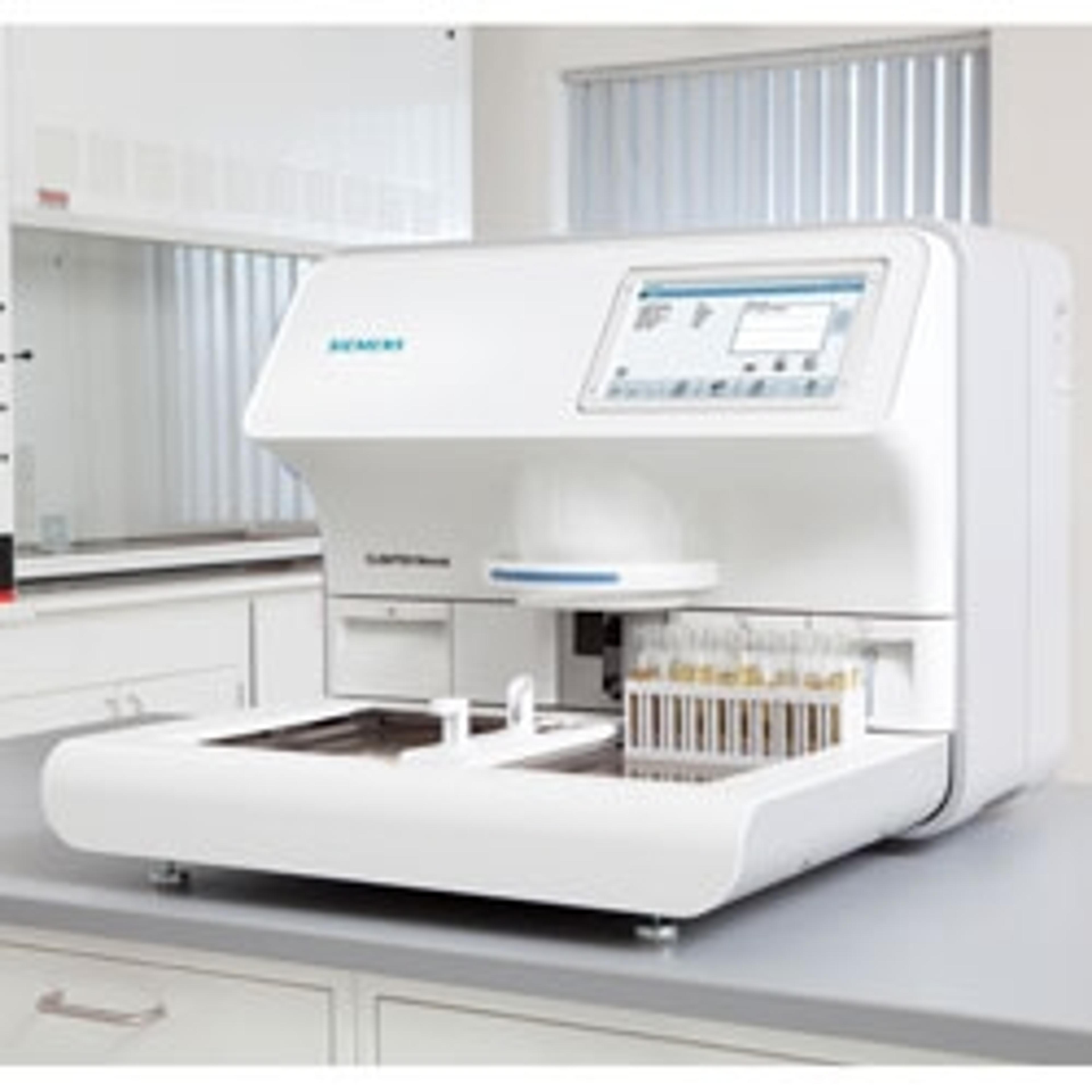 CLINITEK Novus® Automated Urine Chemistry Analyzer - Siemens Healthineers - Clinical Diagnostics