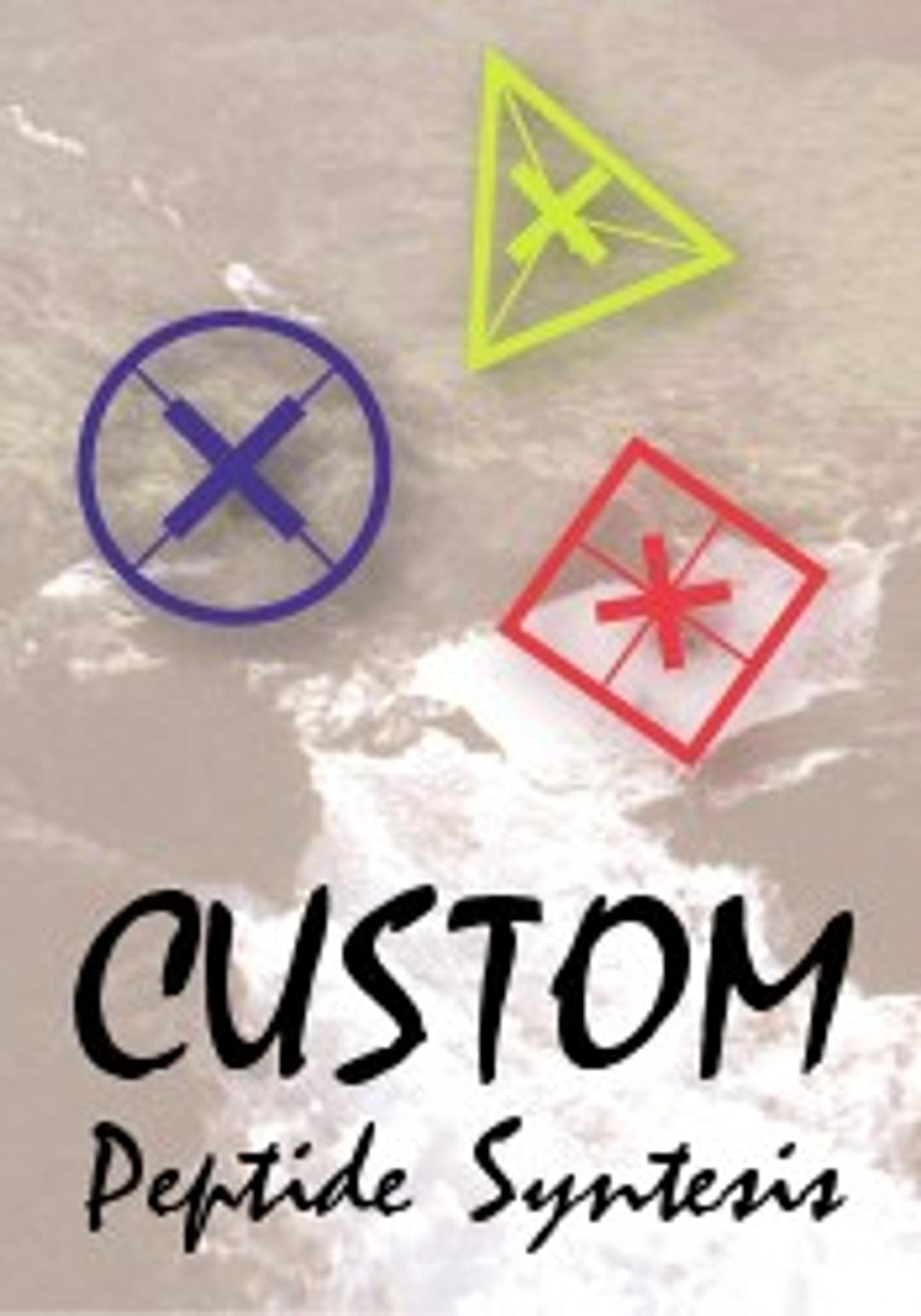 Custom synthetic peptide - Innovagen